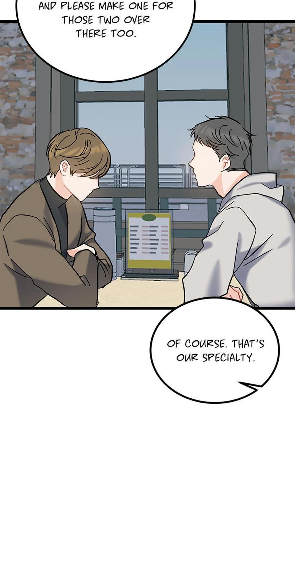 The Dignity Of Romance chapter 112 page 68