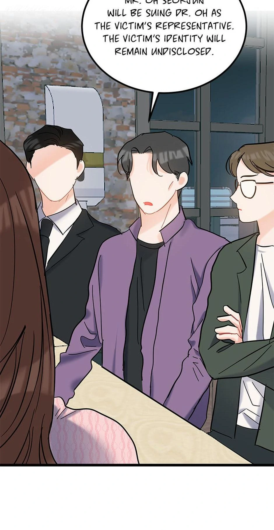 The Dignity Of Romance chapter 112 page 71