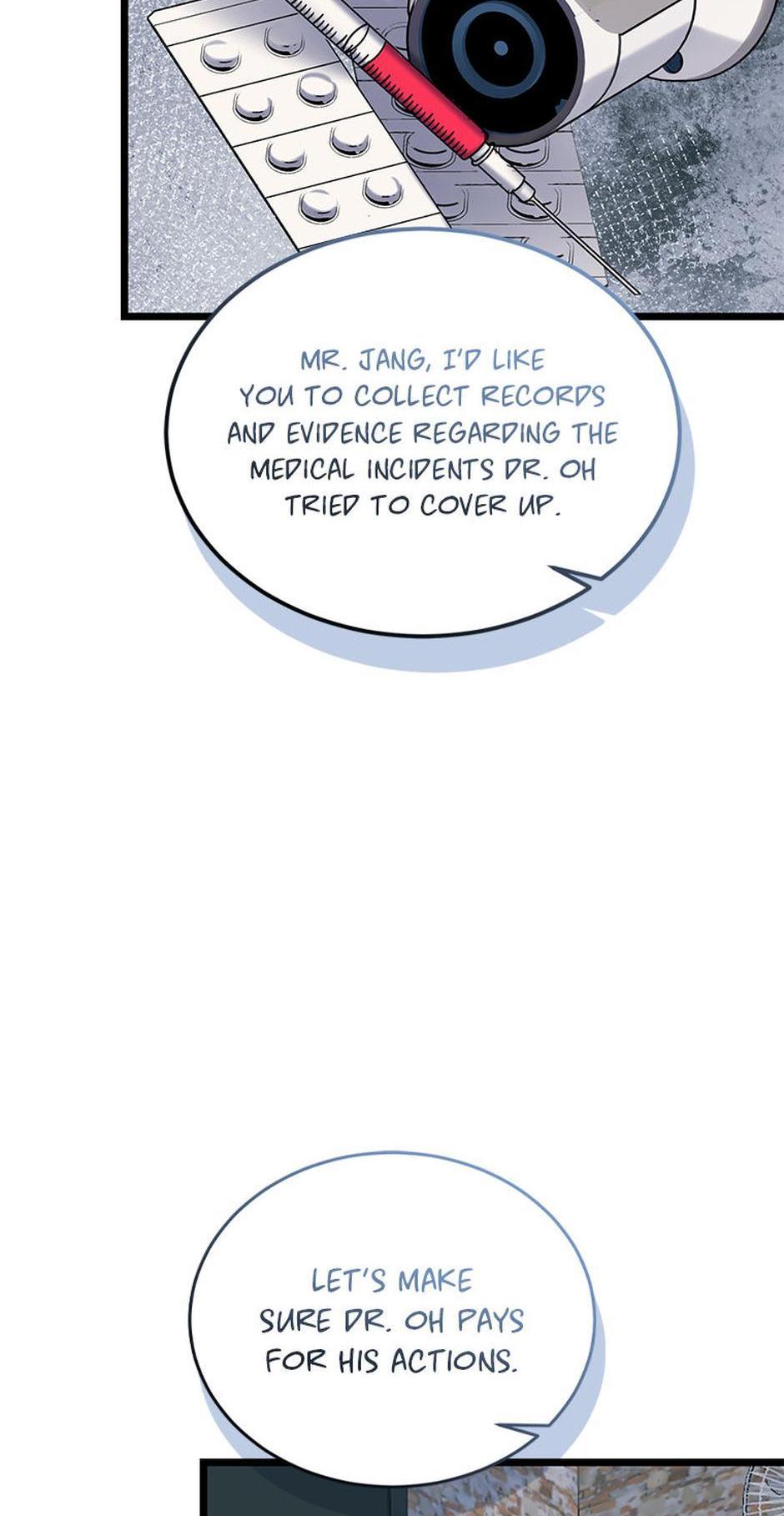 The Dignity Of Romance chapter 113 page 5