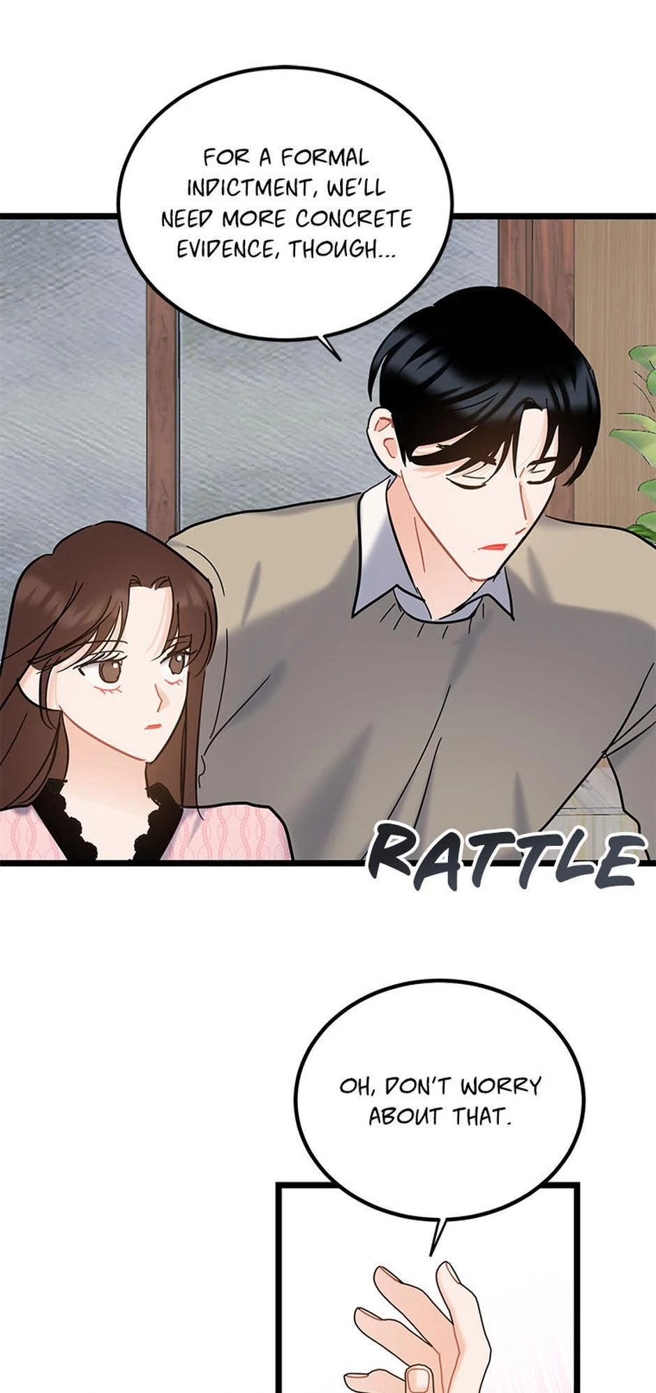 The Dignity Of Romance chapter 113 page 17