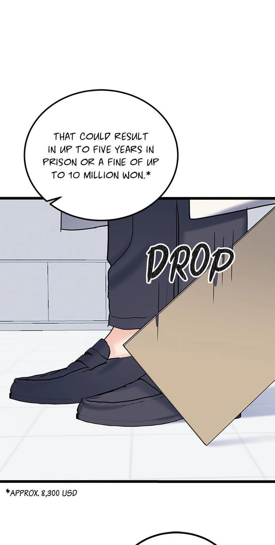 The Dignity Of Romance chapter 113 page 53