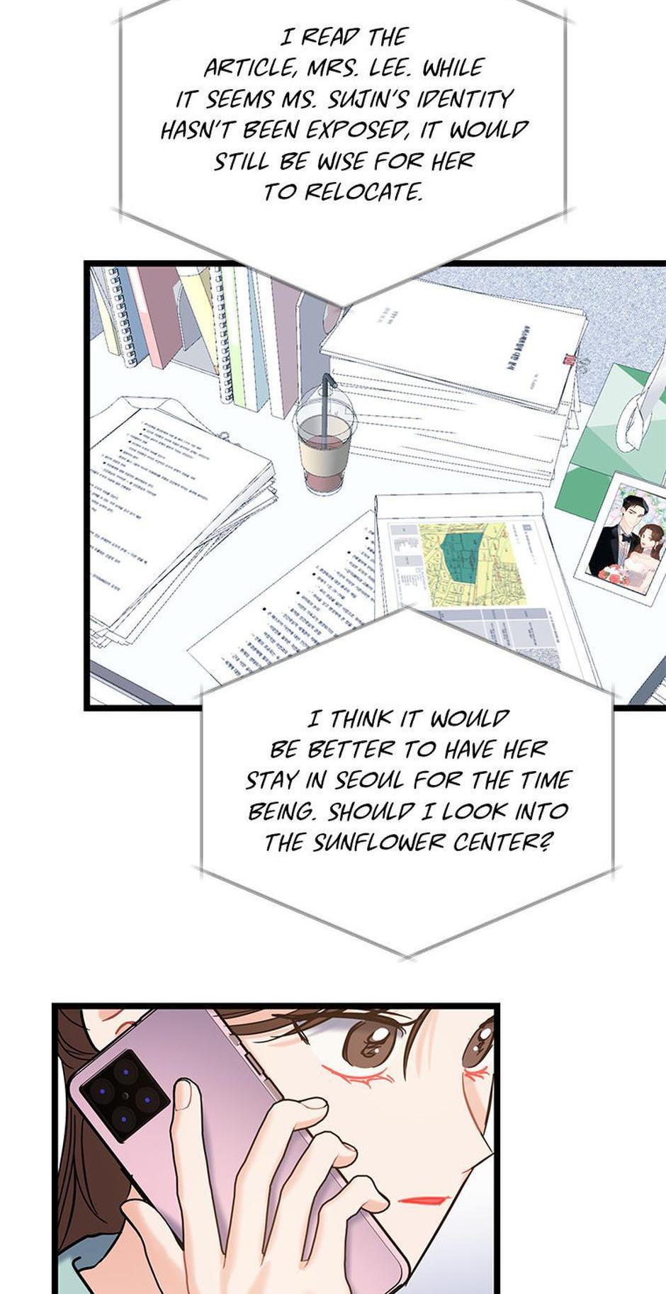 The Dignity Of Romance chapter 113 page 60