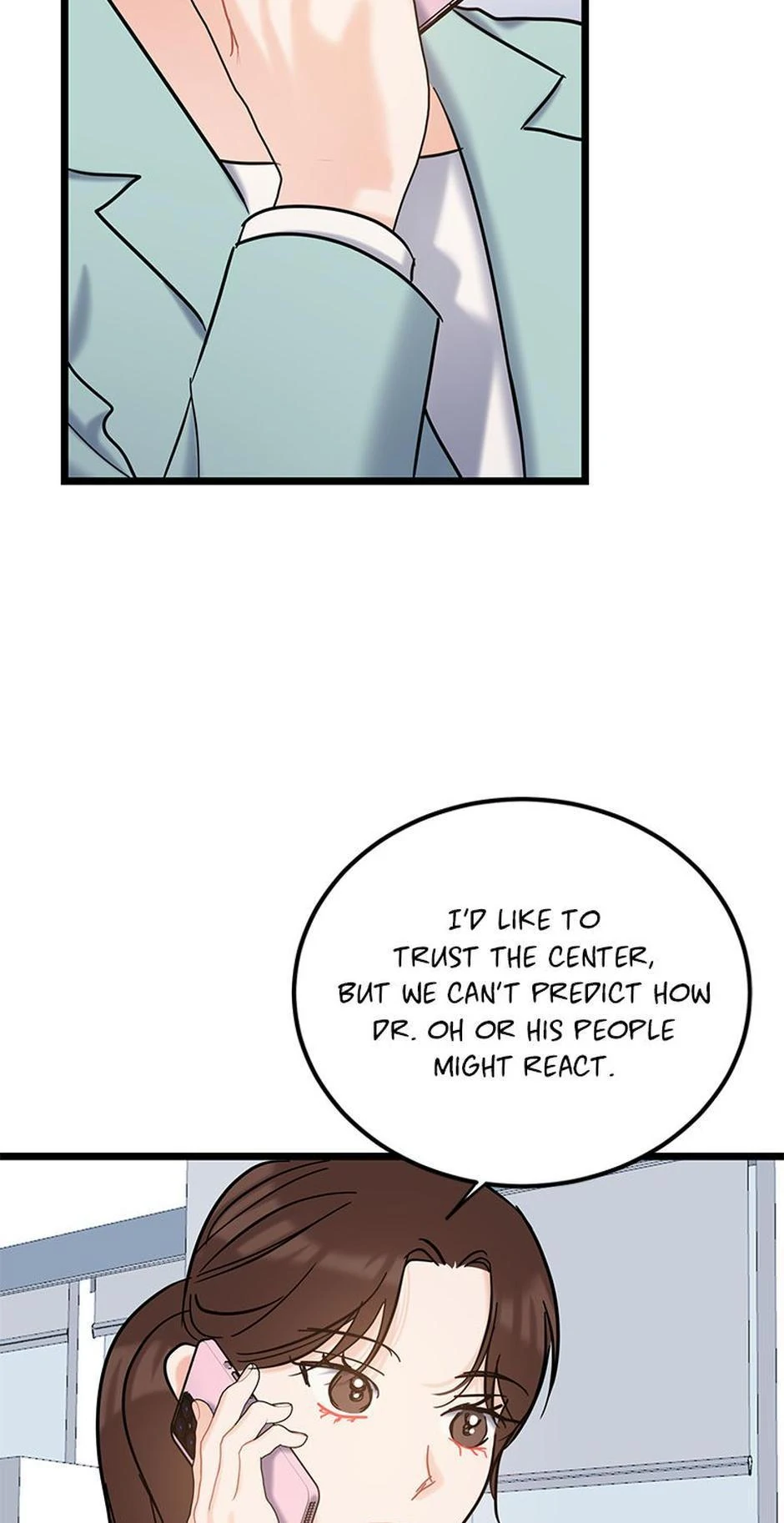 The Dignity Of Romance chapter 113 page 61