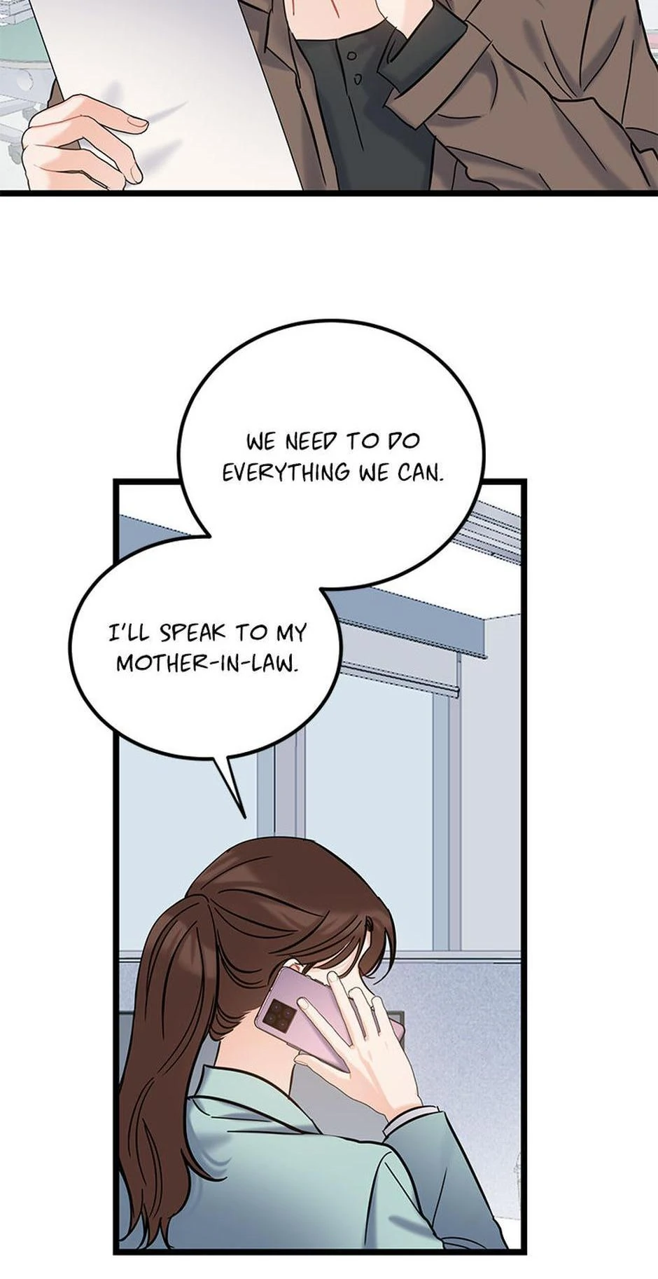 The Dignity Of Romance chapter 113 page 63