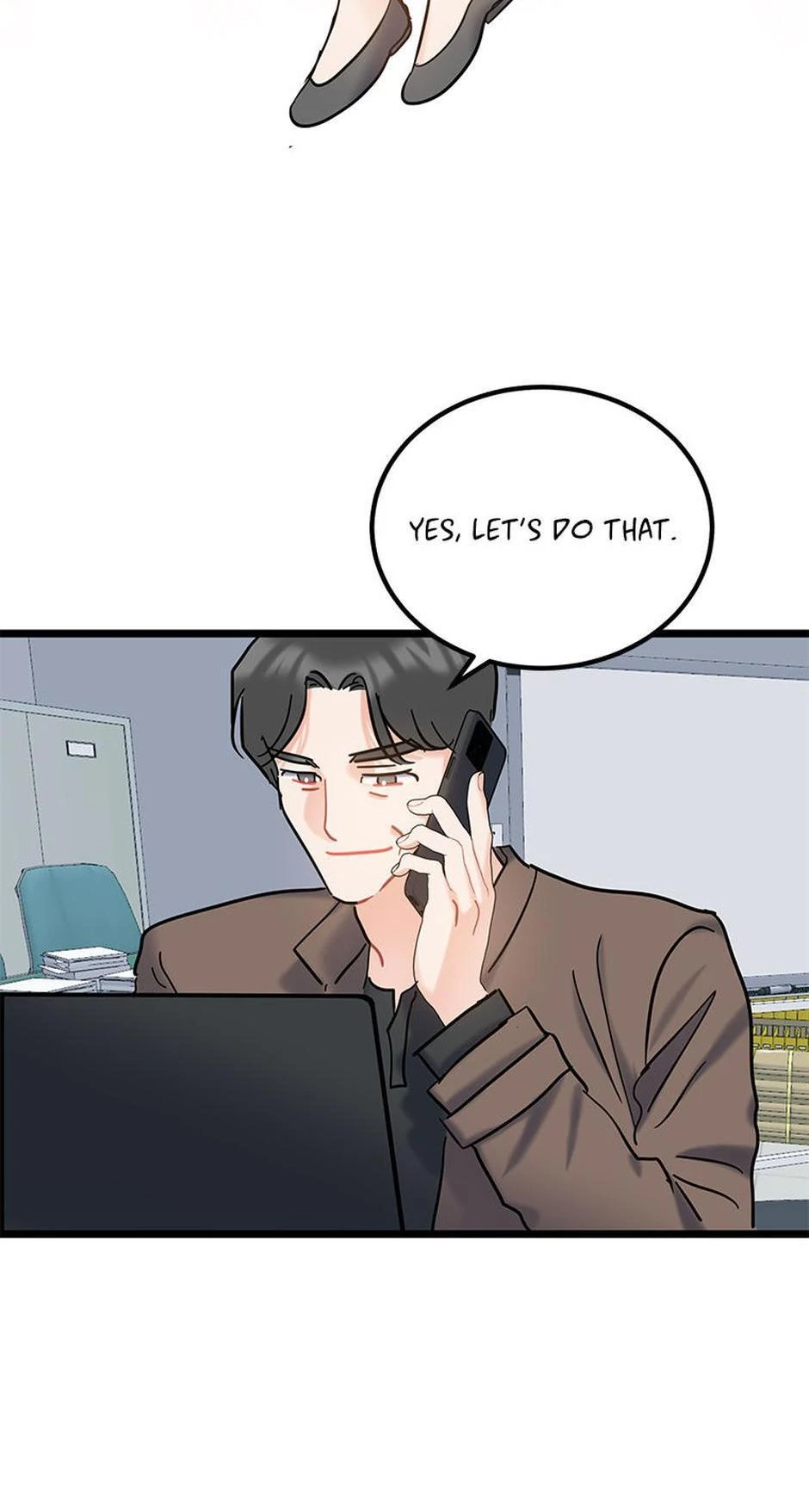 The Dignity Of Romance chapter 113 page 67