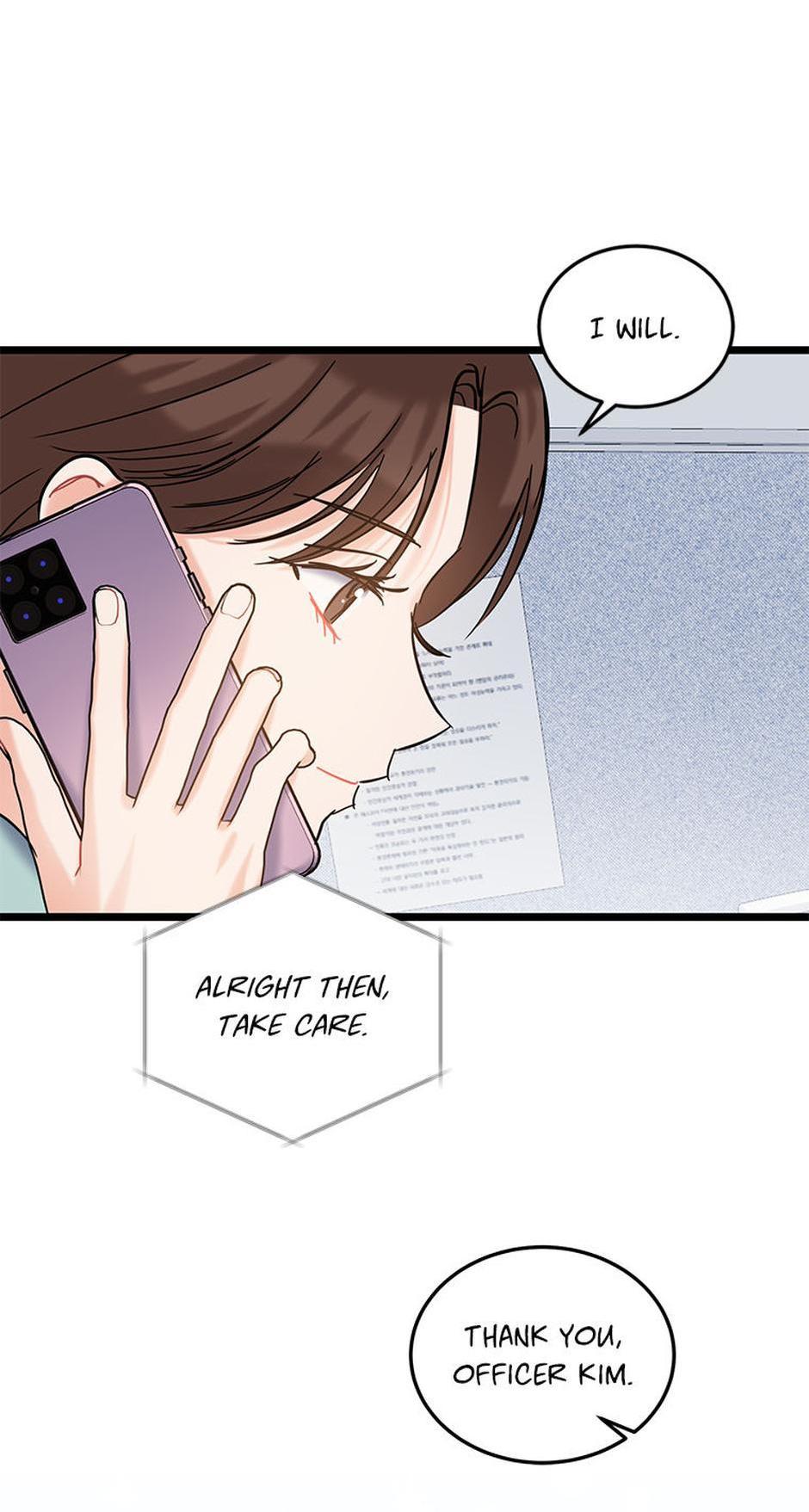 The Dignity Of Romance chapter 113 page 69