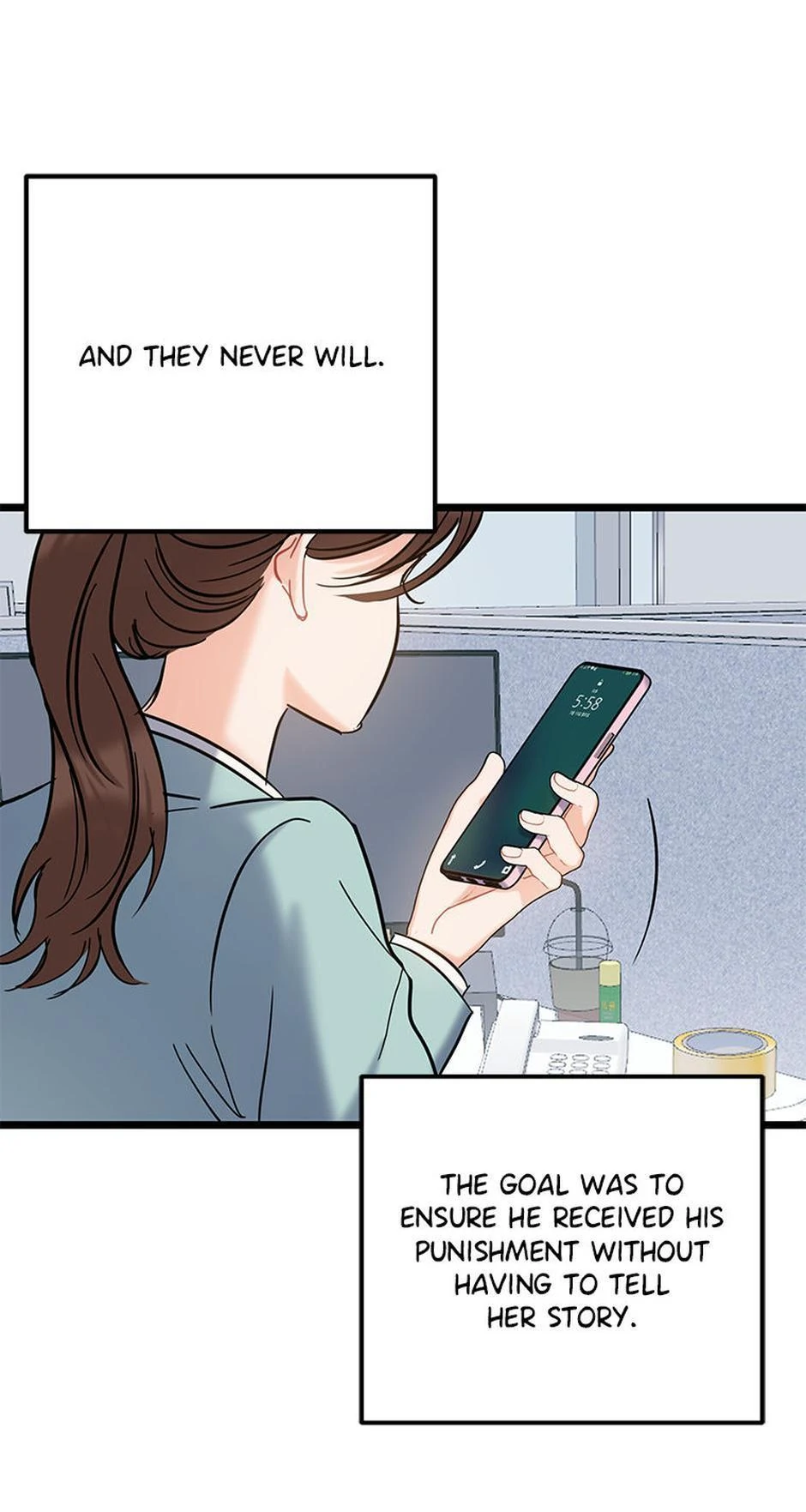 The Dignity Of Romance chapter 114 page 7