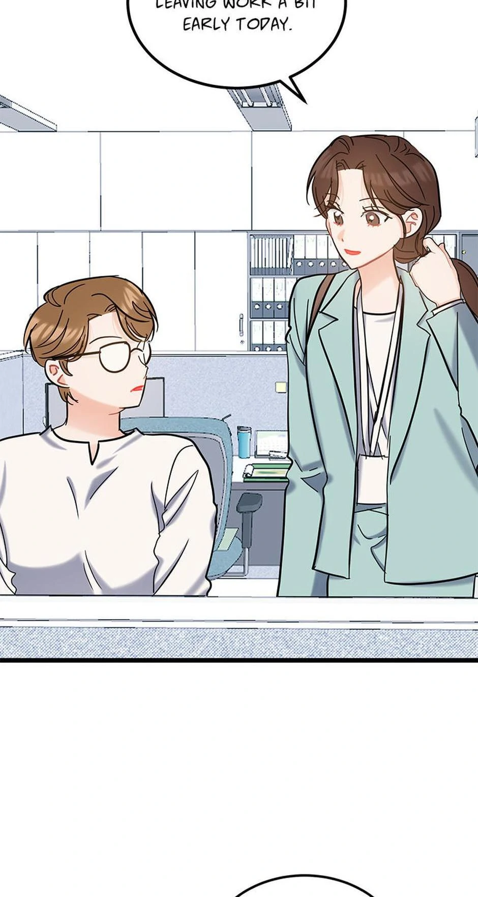 The Dignity Of Romance chapter 114 page 9