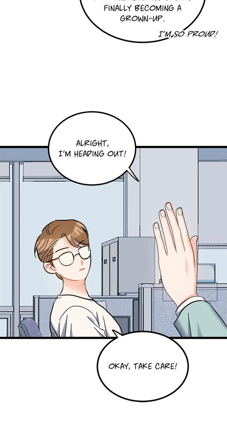 The Dignity Of Romance chapter 114 page 13