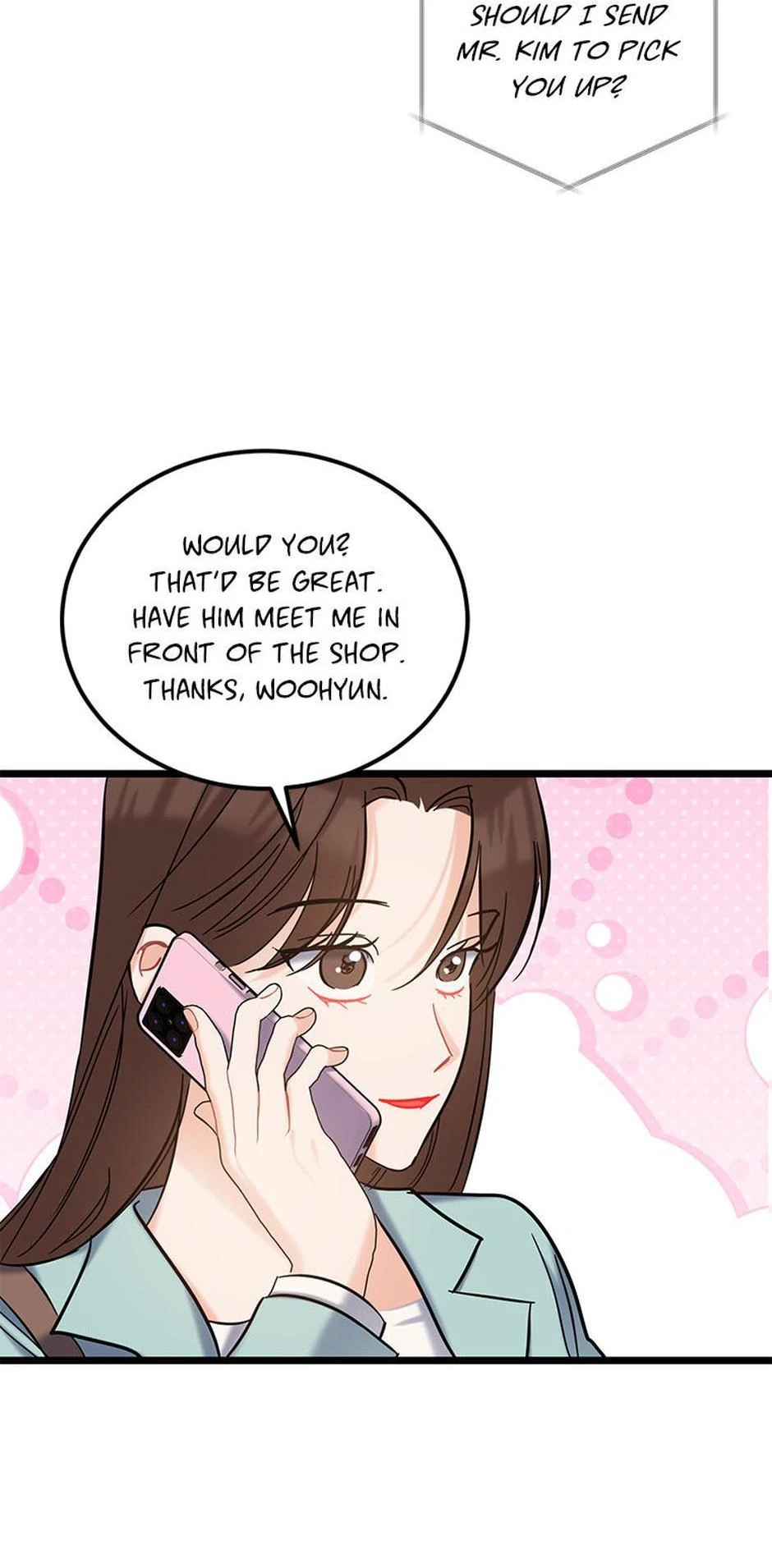 The Dignity Of Romance chapter 114 page 15