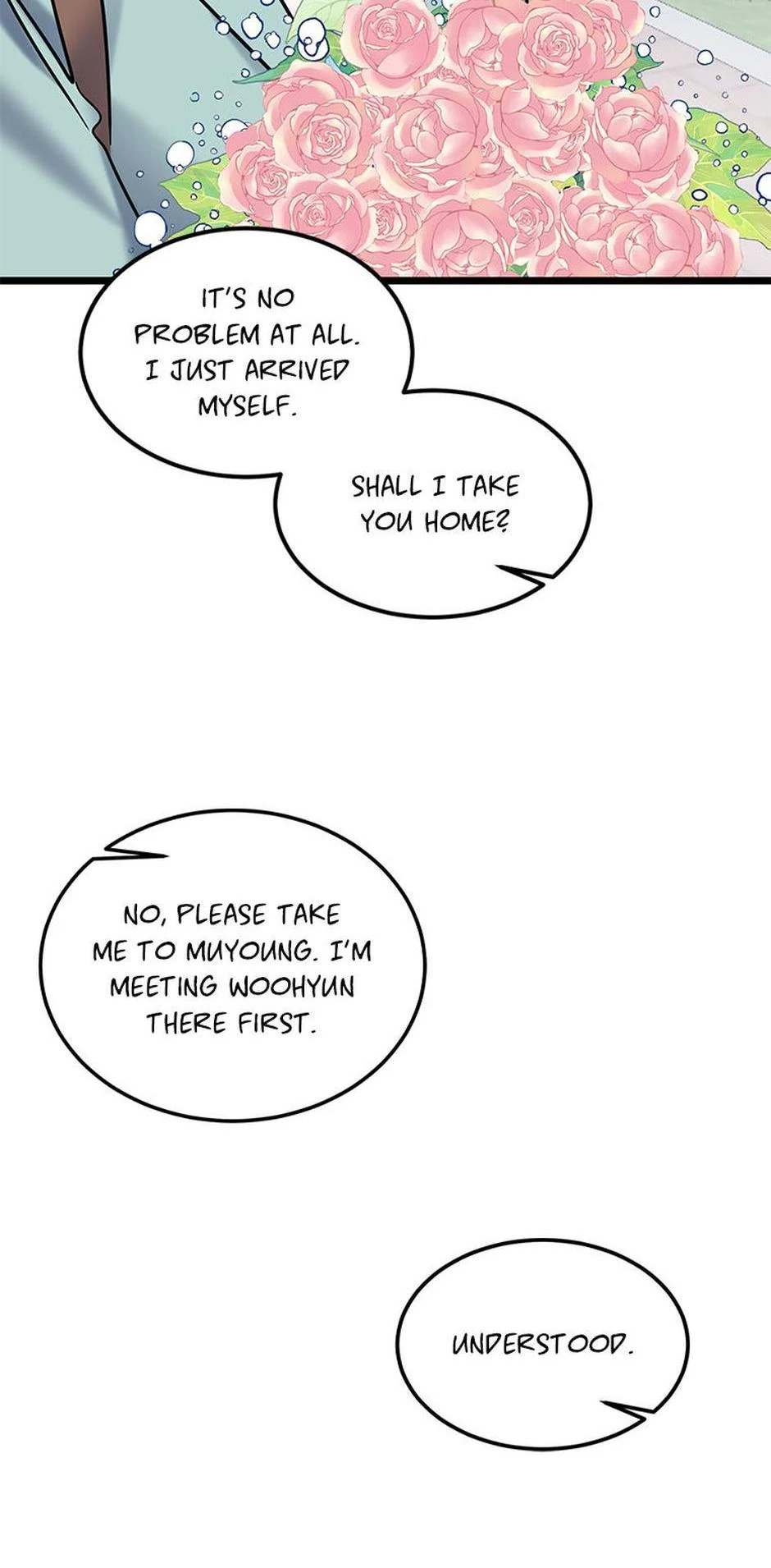 The Dignity Of Romance chapter 114 page 20