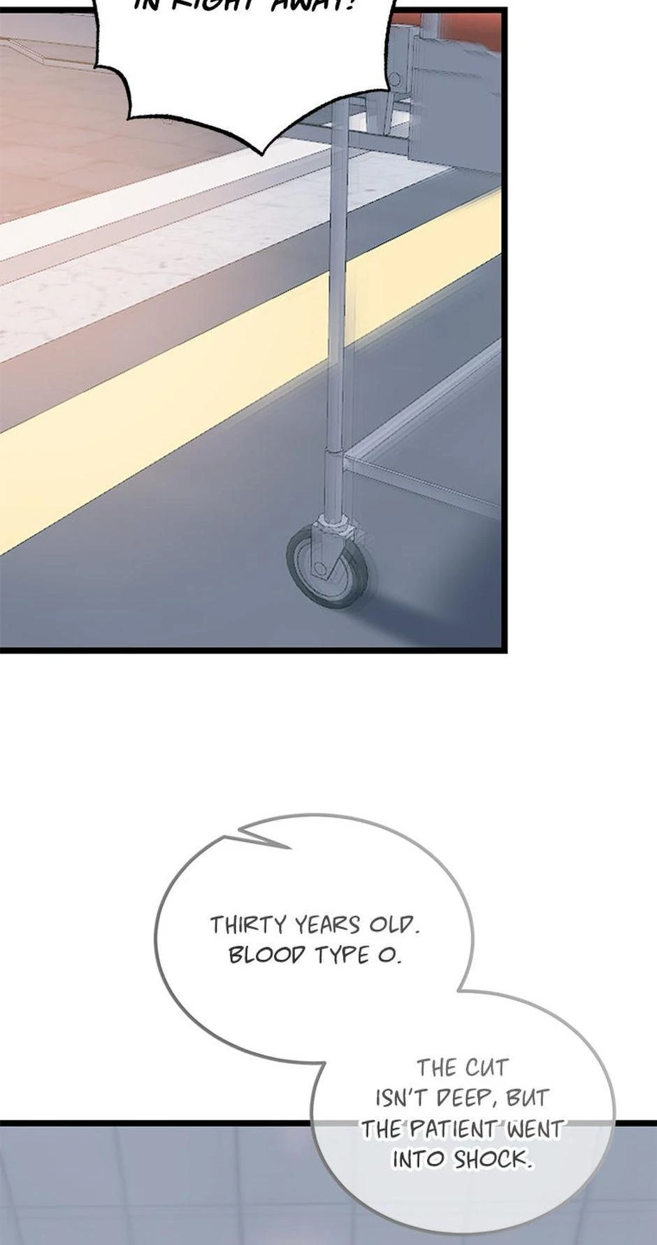 The Dignity Of Romance chapter 115 page 4