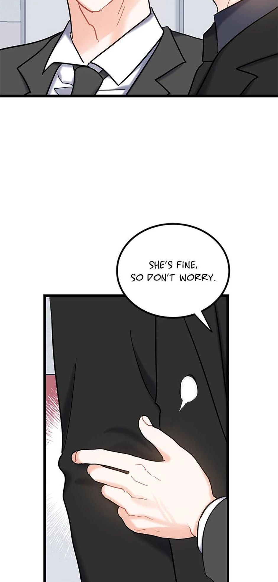 The Dignity Of Romance chapter 115 page 10