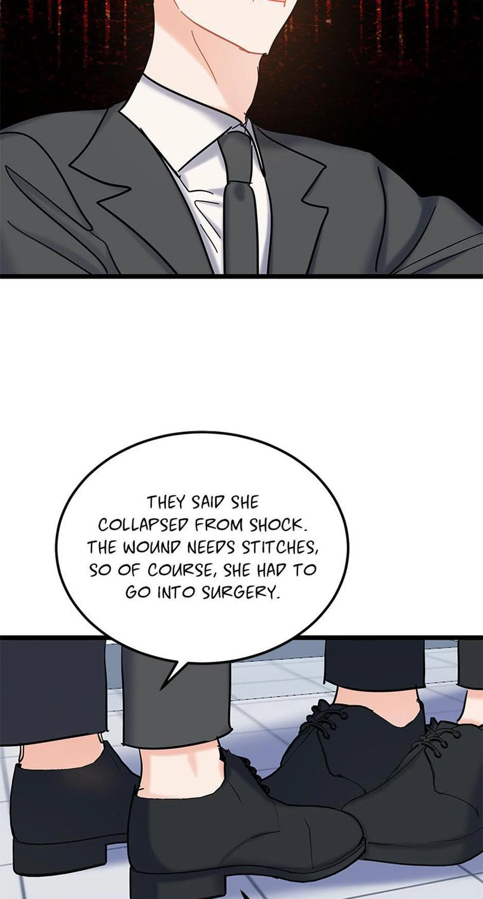 The Dignity Of Romance chapter 115 page 17