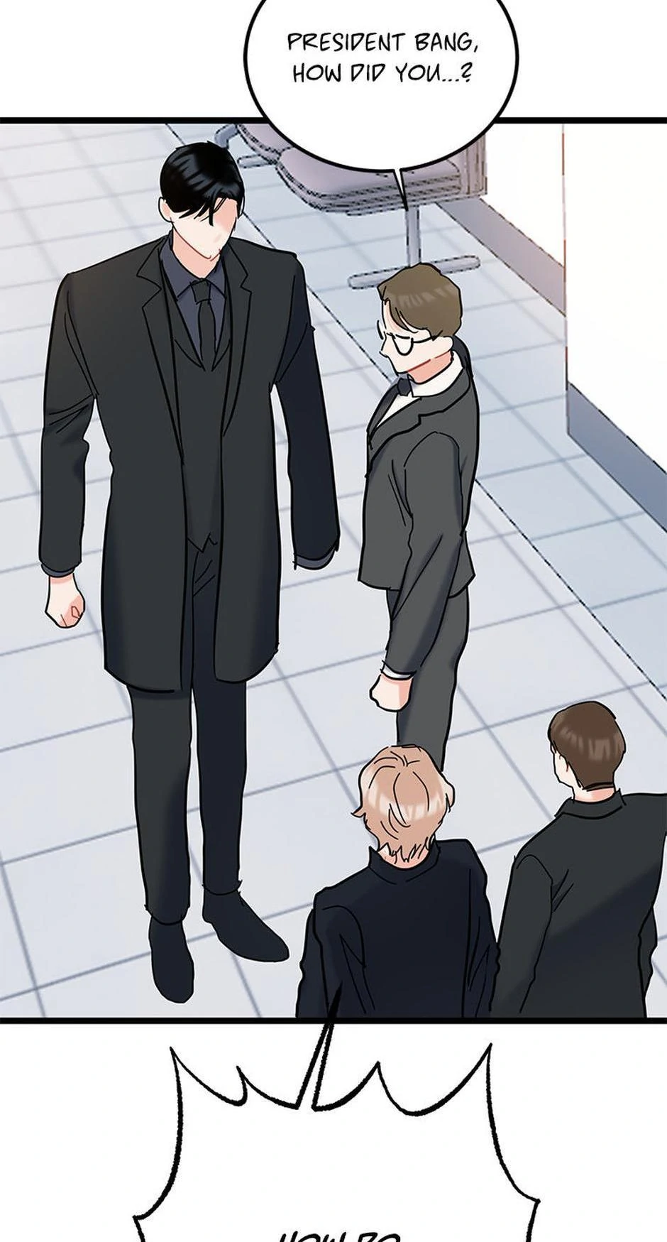 The Dignity Of Romance chapter 115 page 24