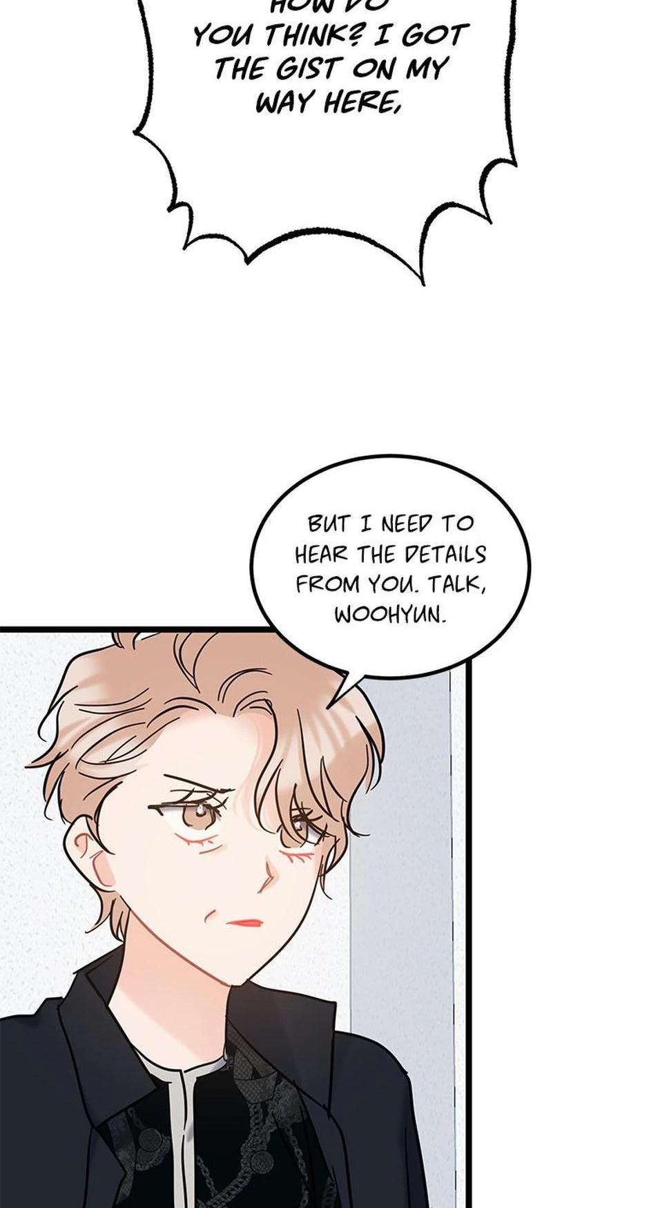 The Dignity Of Romance chapter 115 page 25