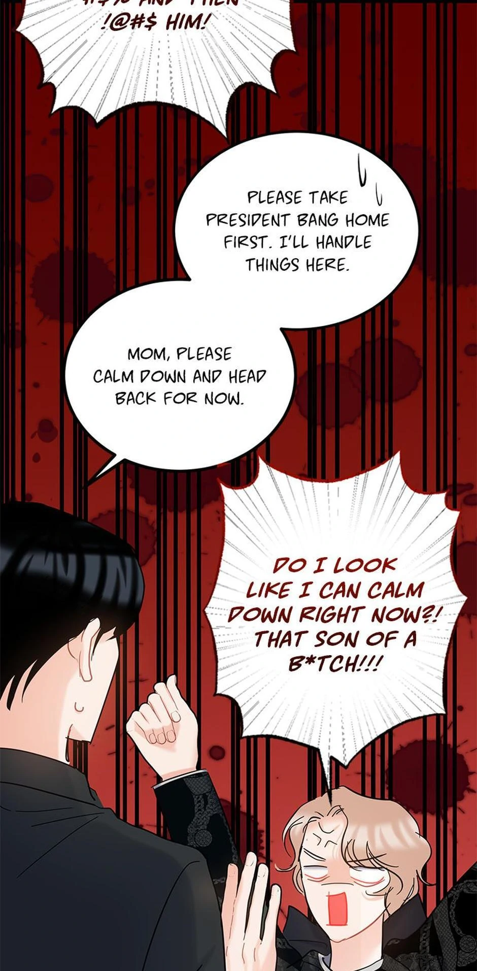 The Dignity Of Romance chapter 115 page 31