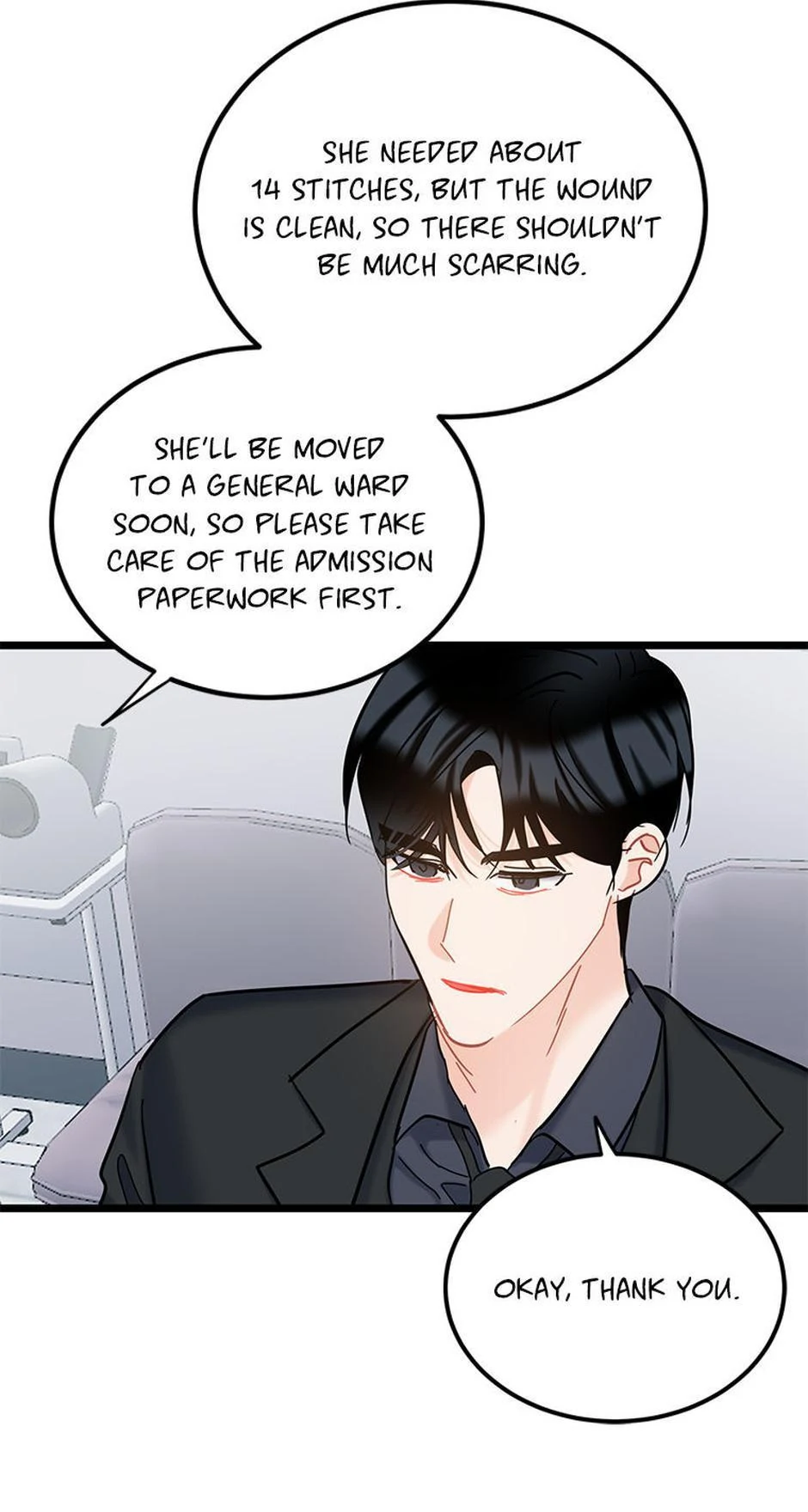 The Dignity Of Romance chapter 115 page 36