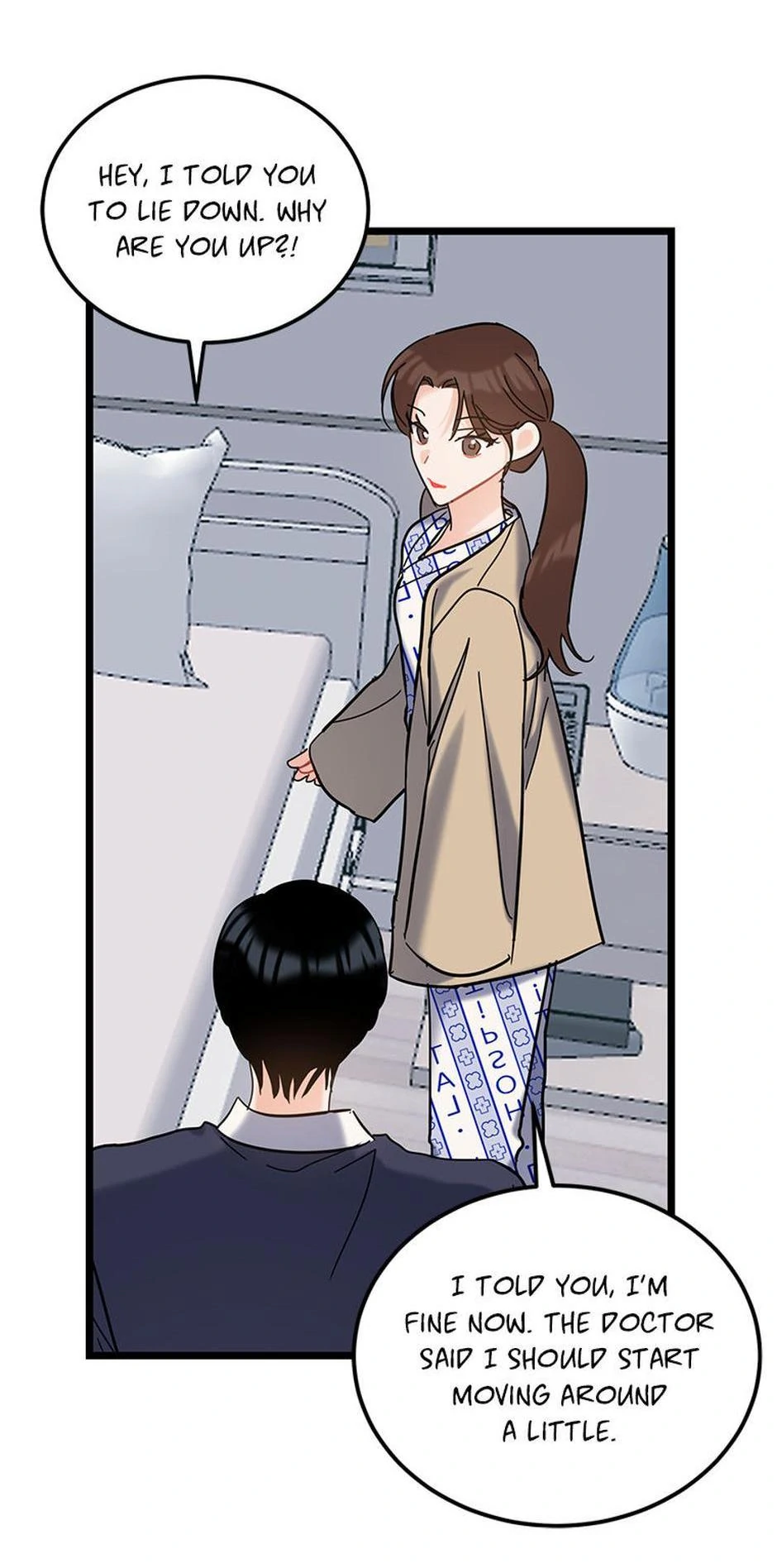 The Dignity Of Romance chapter 115 page 62