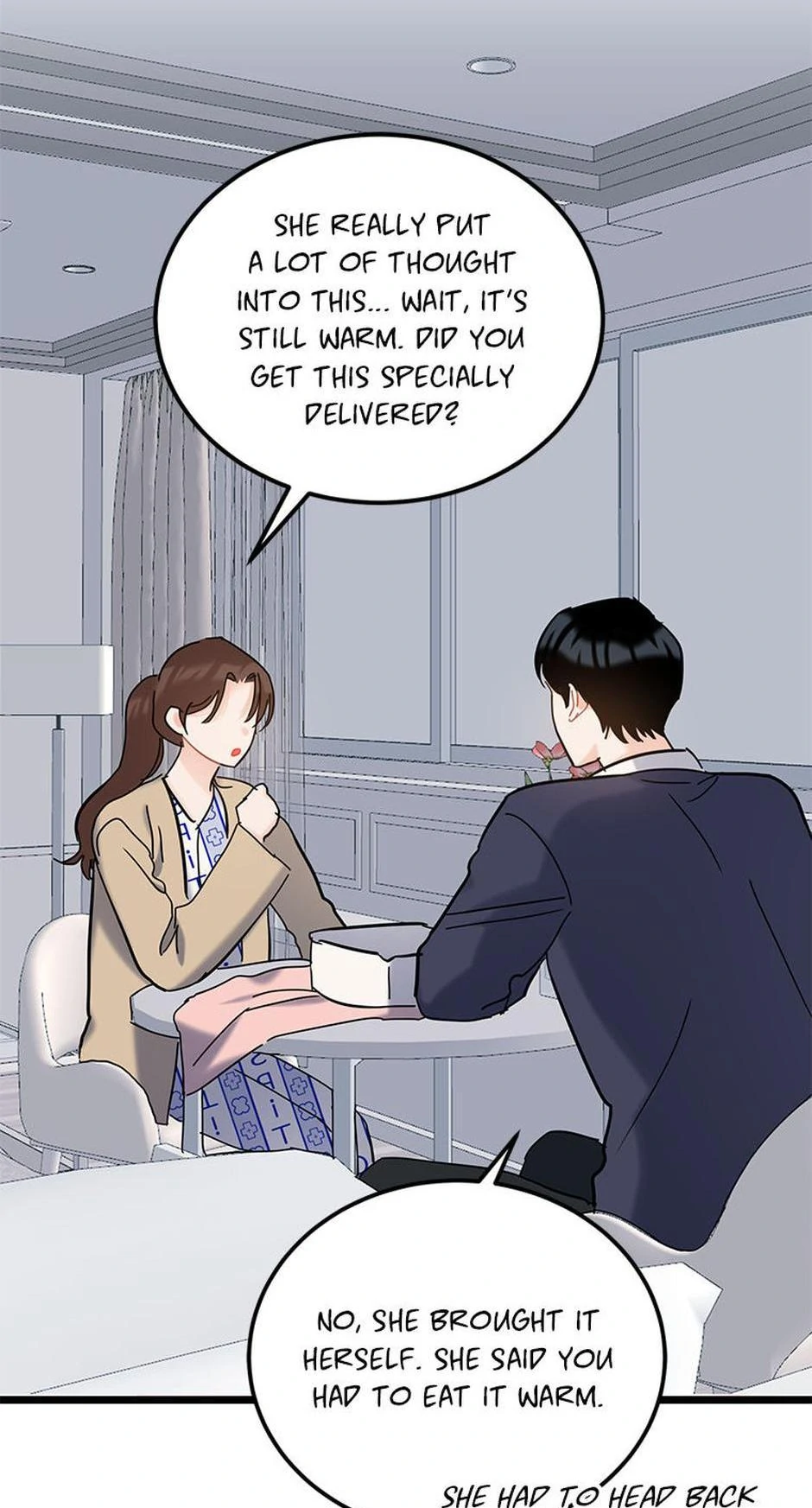 The Dignity Of Romance chapter 115 page 65