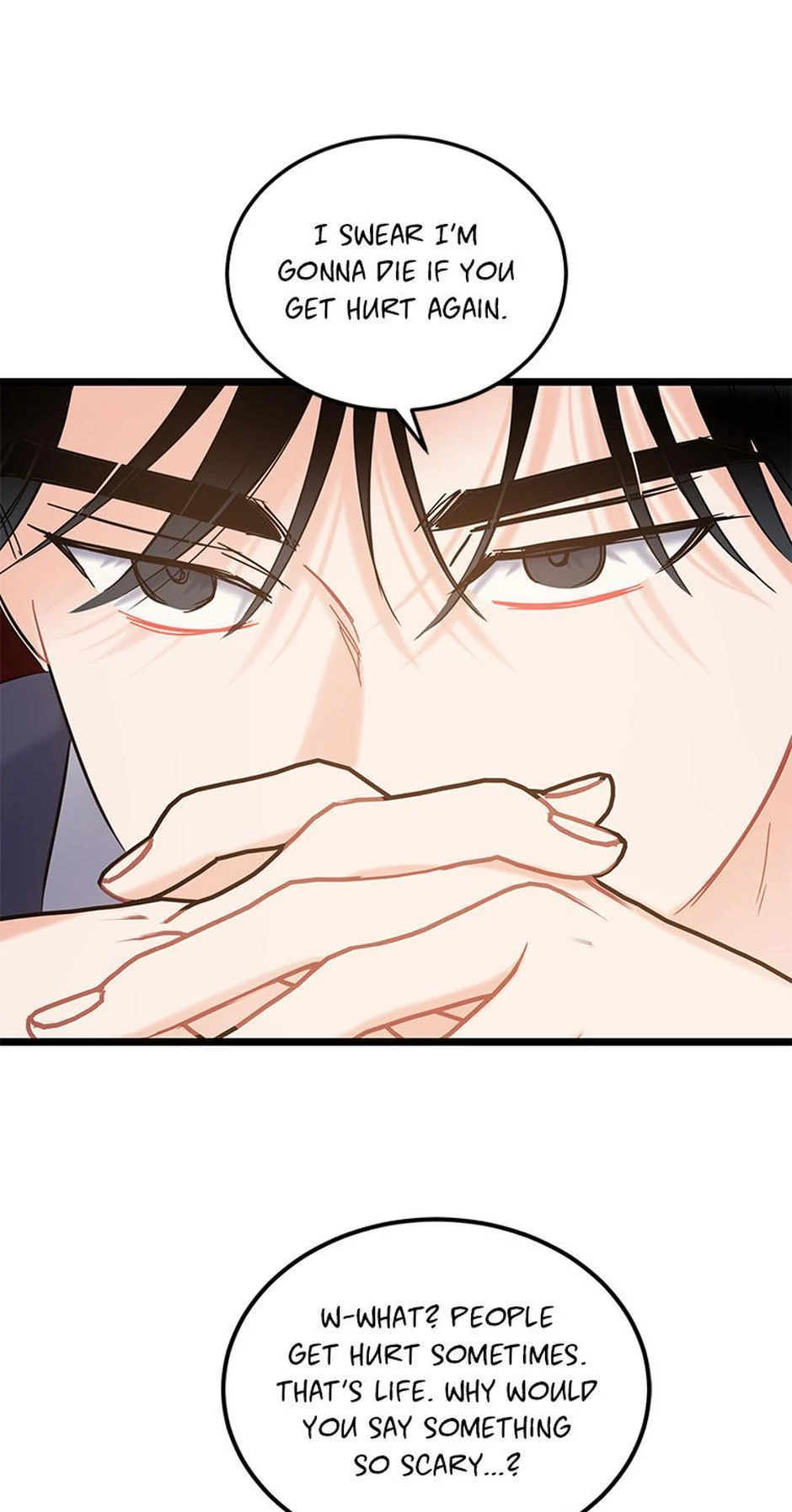 The Dignity Of Romance chapter 115 page 70
