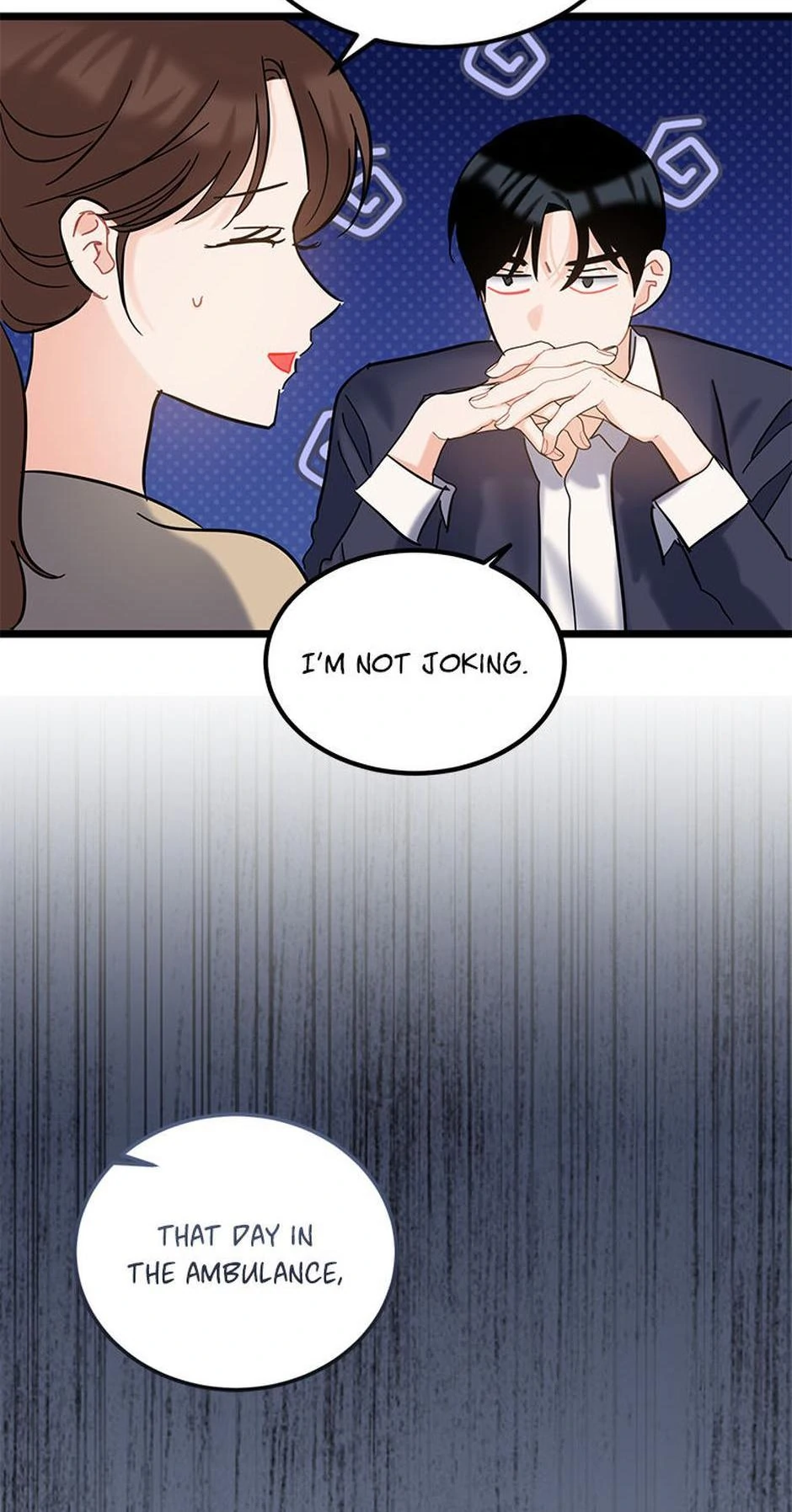 The Dignity Of Romance chapter 115 page 71