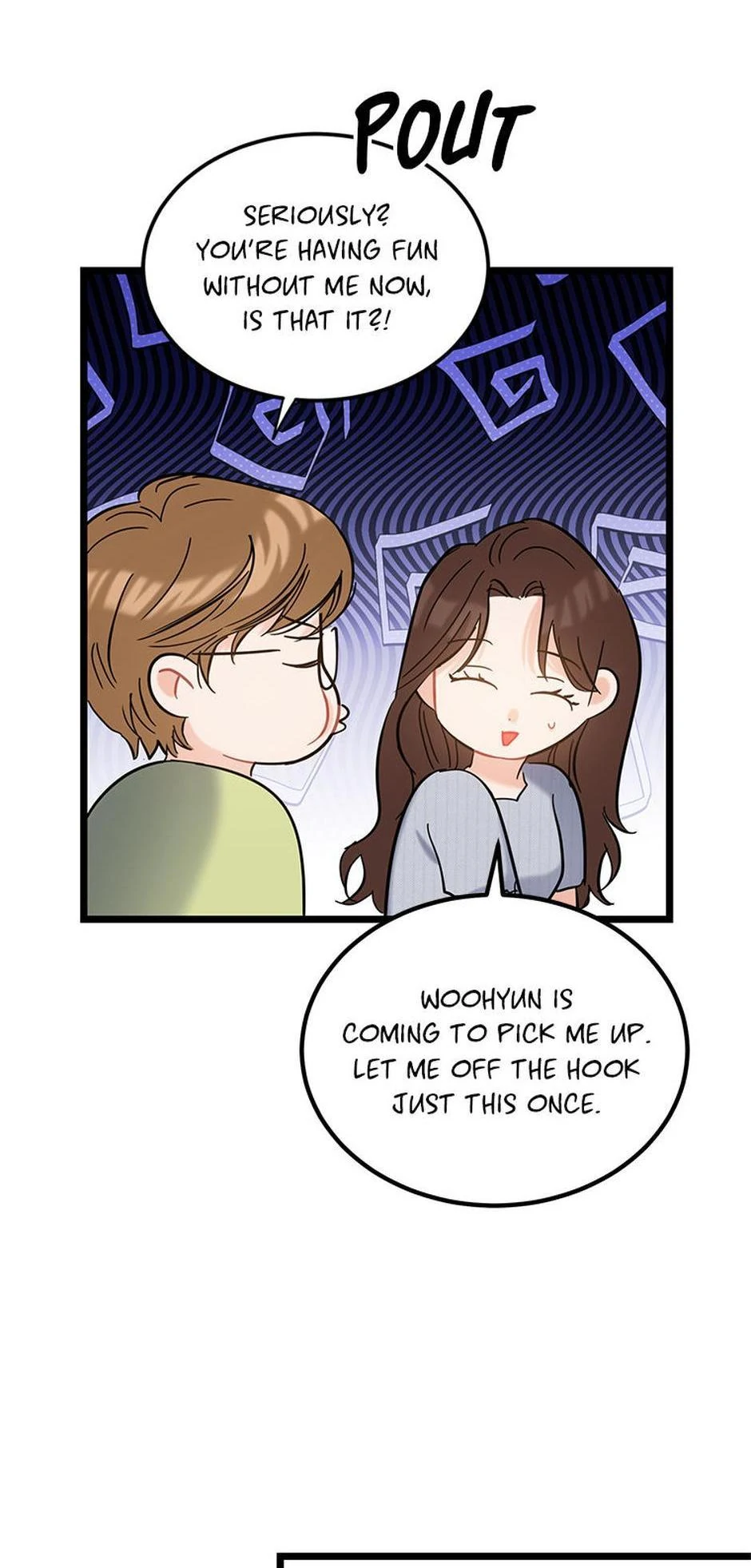 The Dignity Of Romance chapter 116 page 10