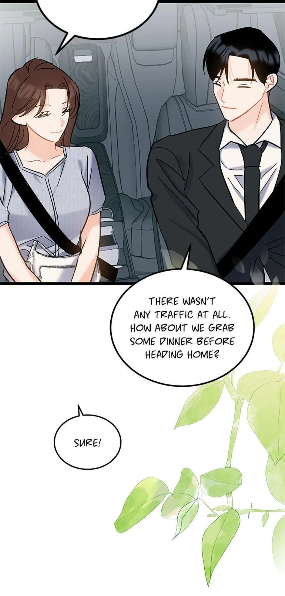 The Dignity Of Romance chapter 116 page 14