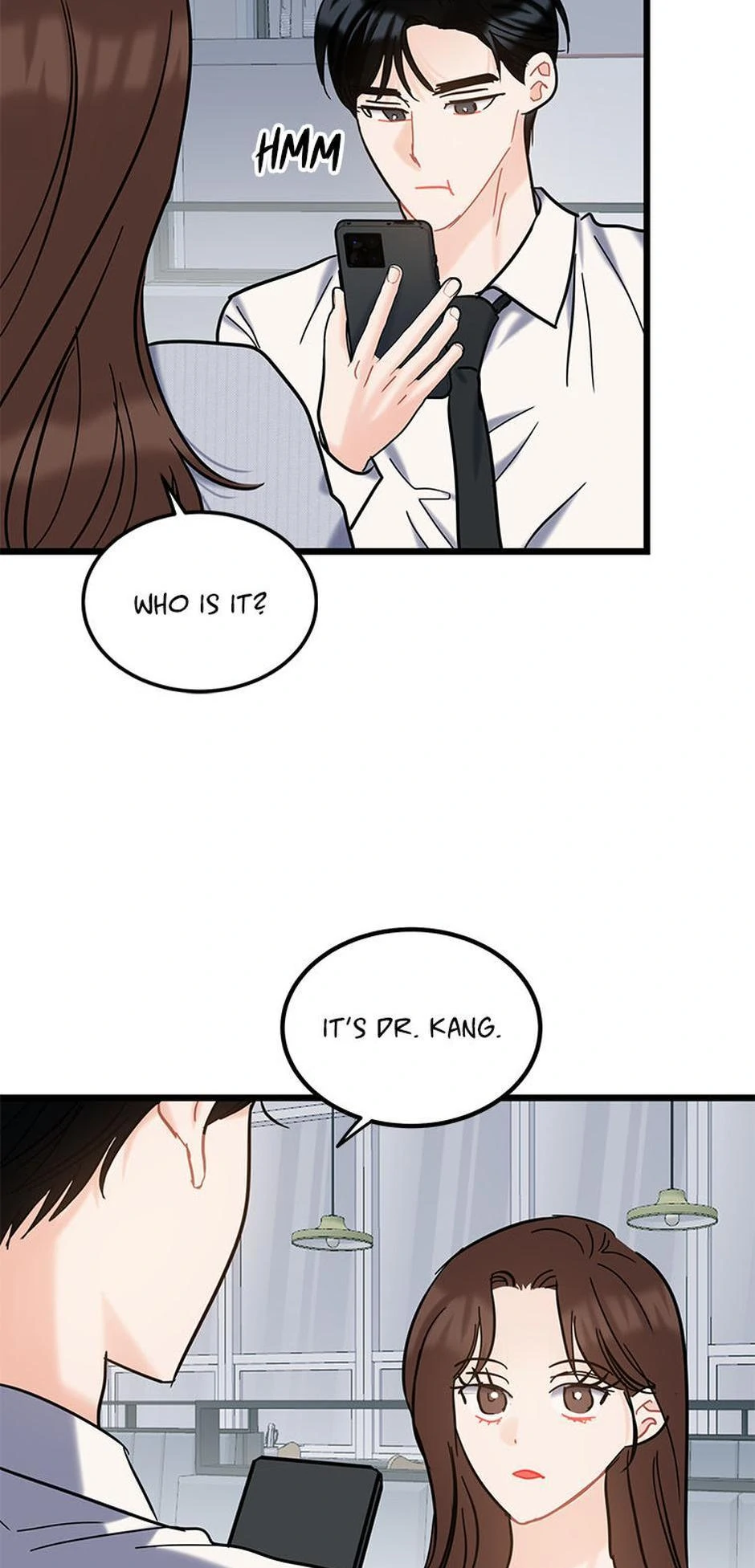 The Dignity Of Romance chapter 116 page 16