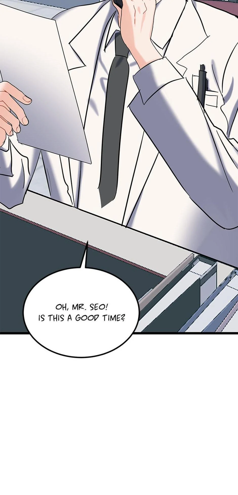 The Dignity Of Romance chapter 116 page 19
