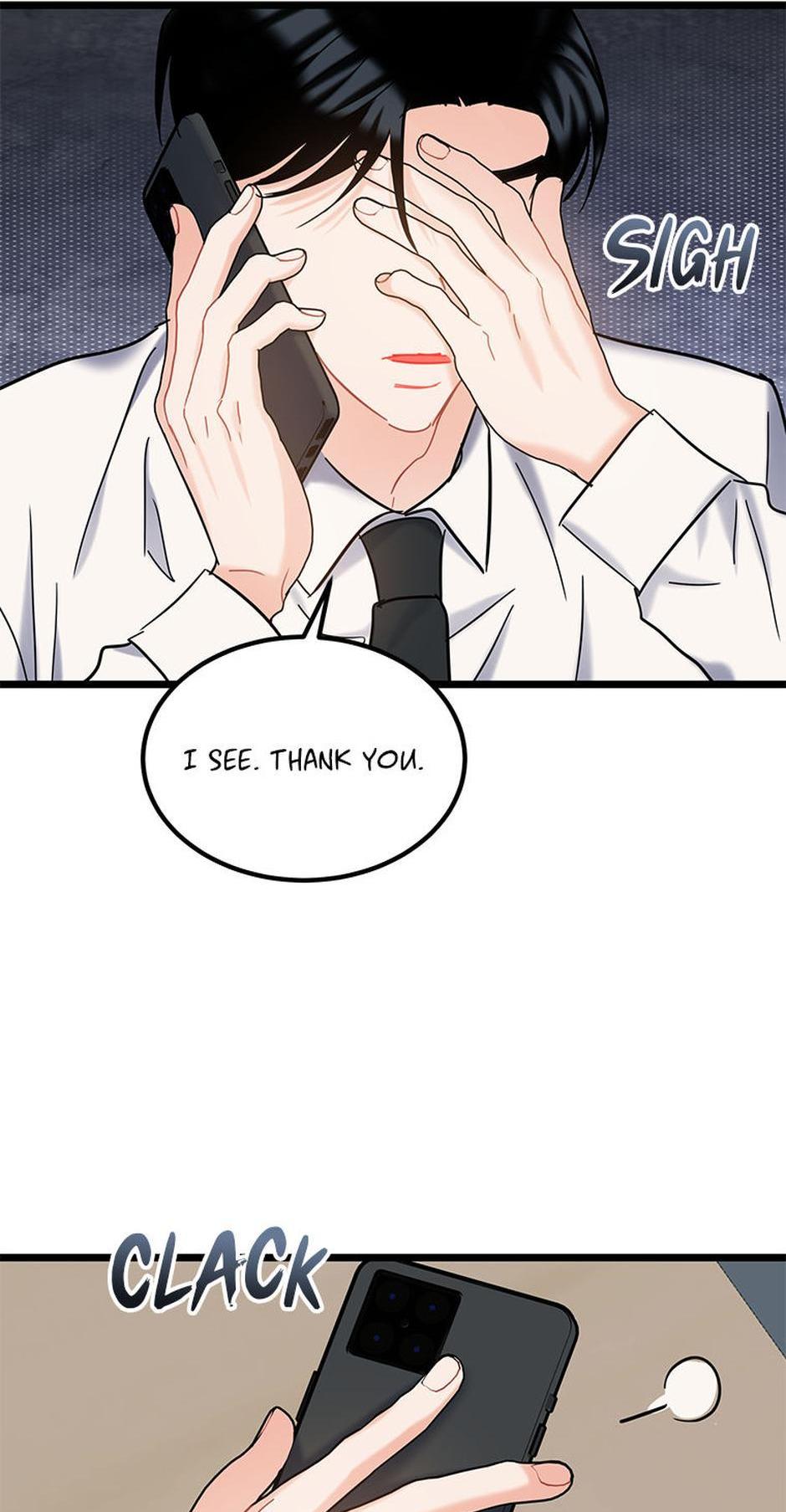 The Dignity Of Romance chapter 116 page 23
