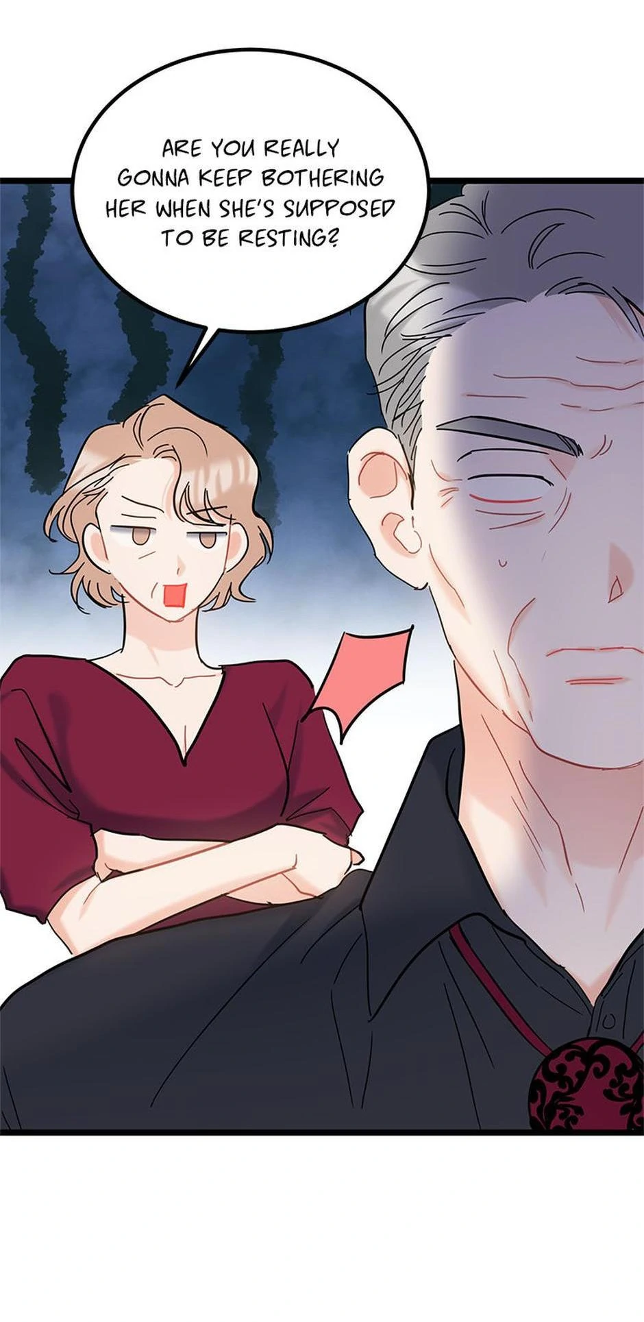 The Dignity Of Romance chapter 116 page 33
