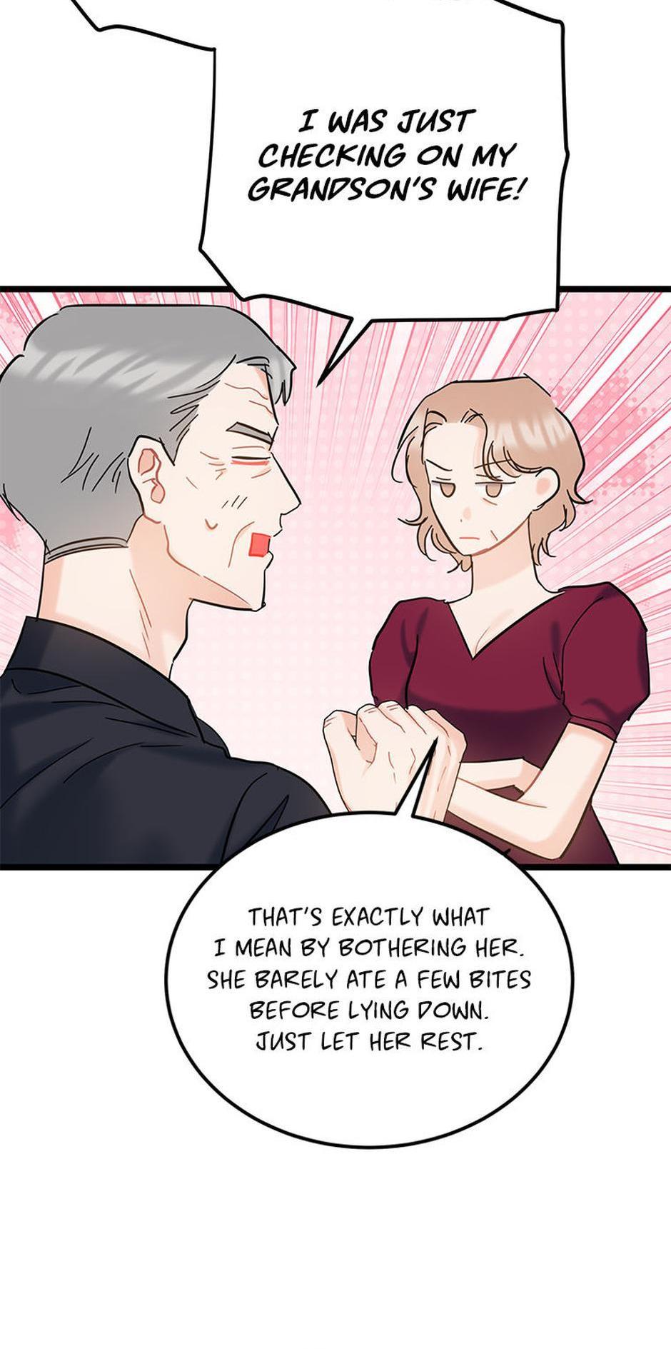 The Dignity Of Romance chapter 116 page 35
