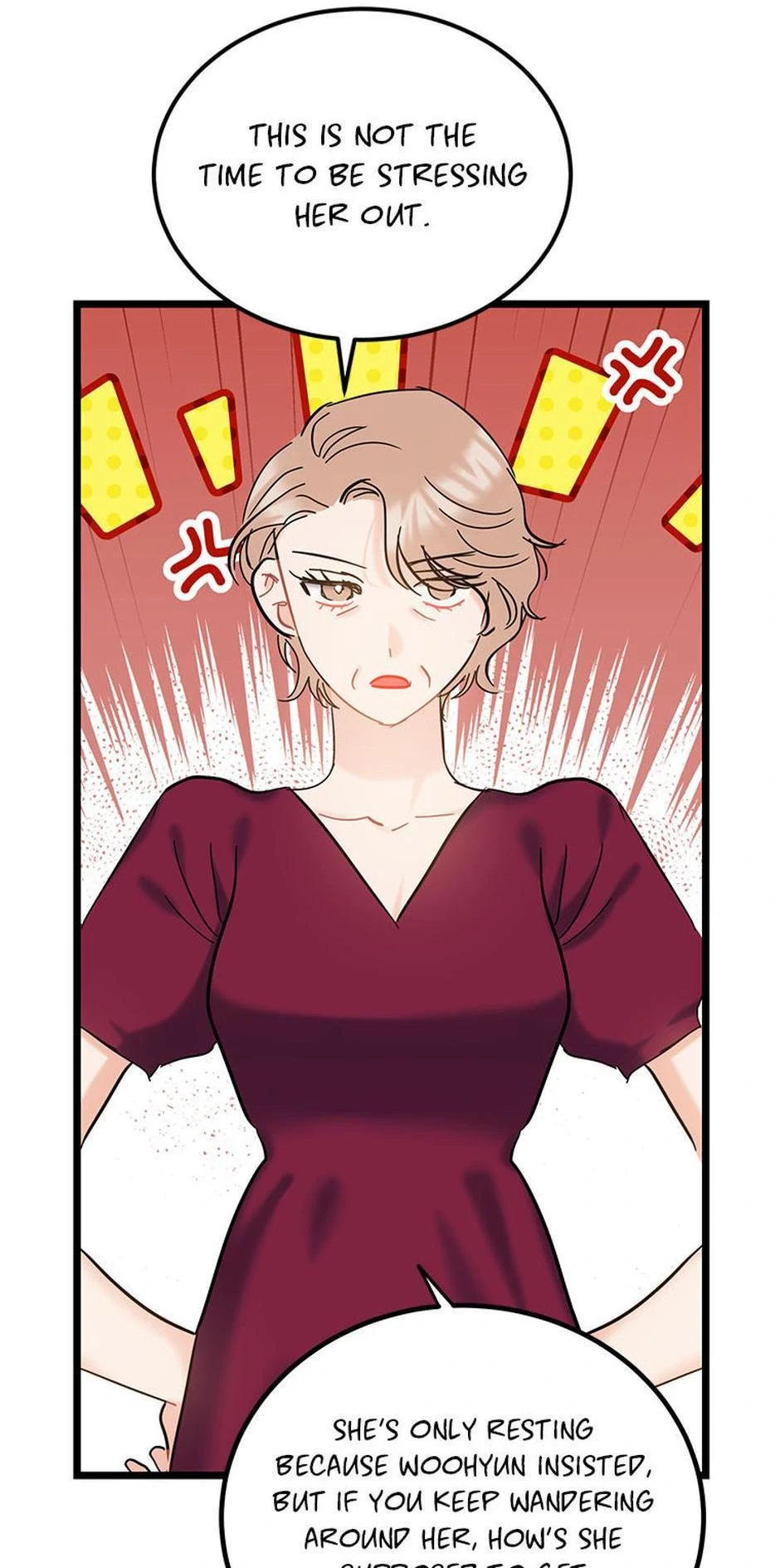 The Dignity Of Romance chapter 116 page 36
