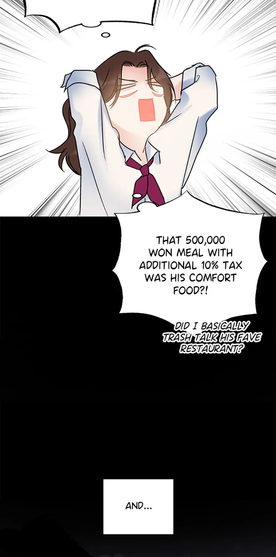 The Dignity Of Romance chapter 12 page 8