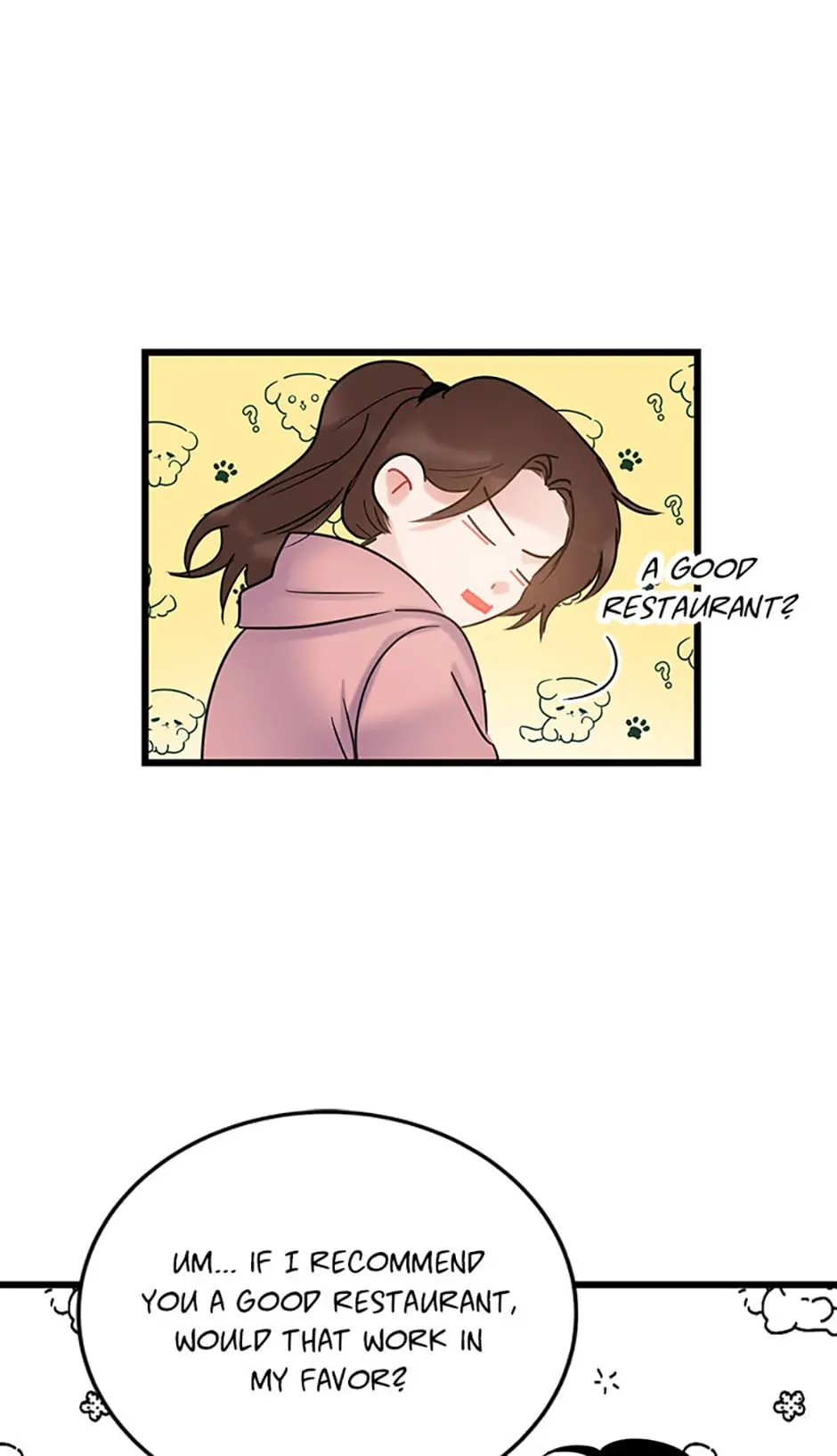 The Dignity Of Romance chapter 12 page 15
