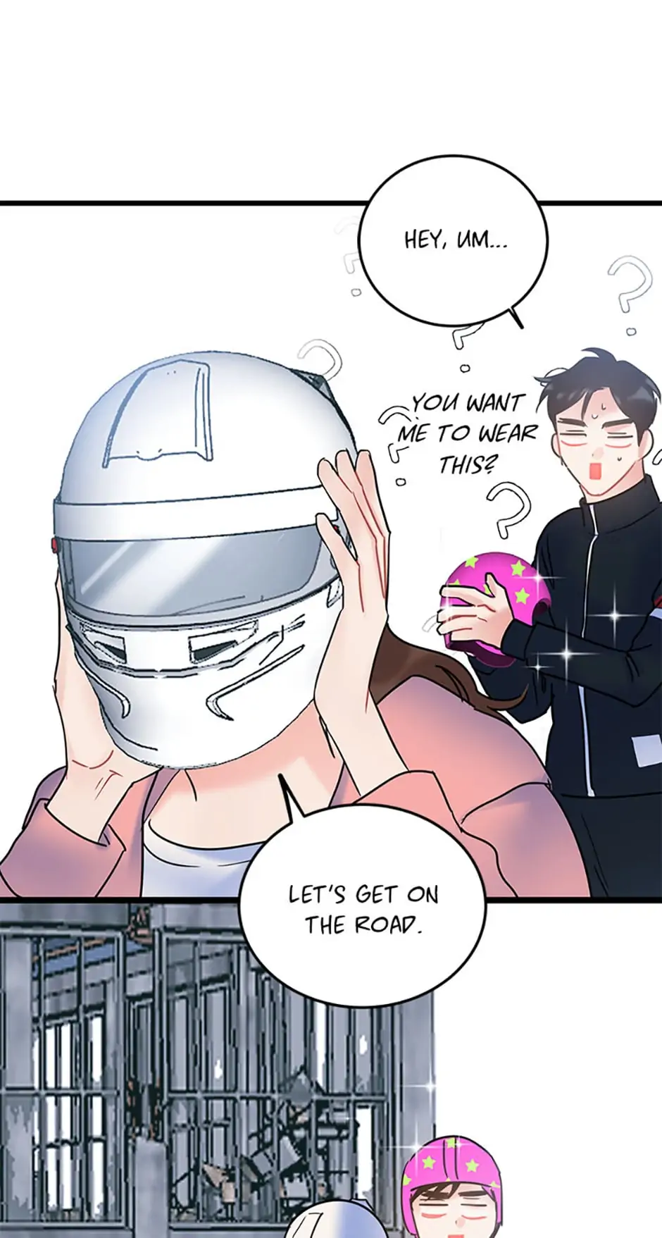 The Dignity Of Romance chapter 12 page 22