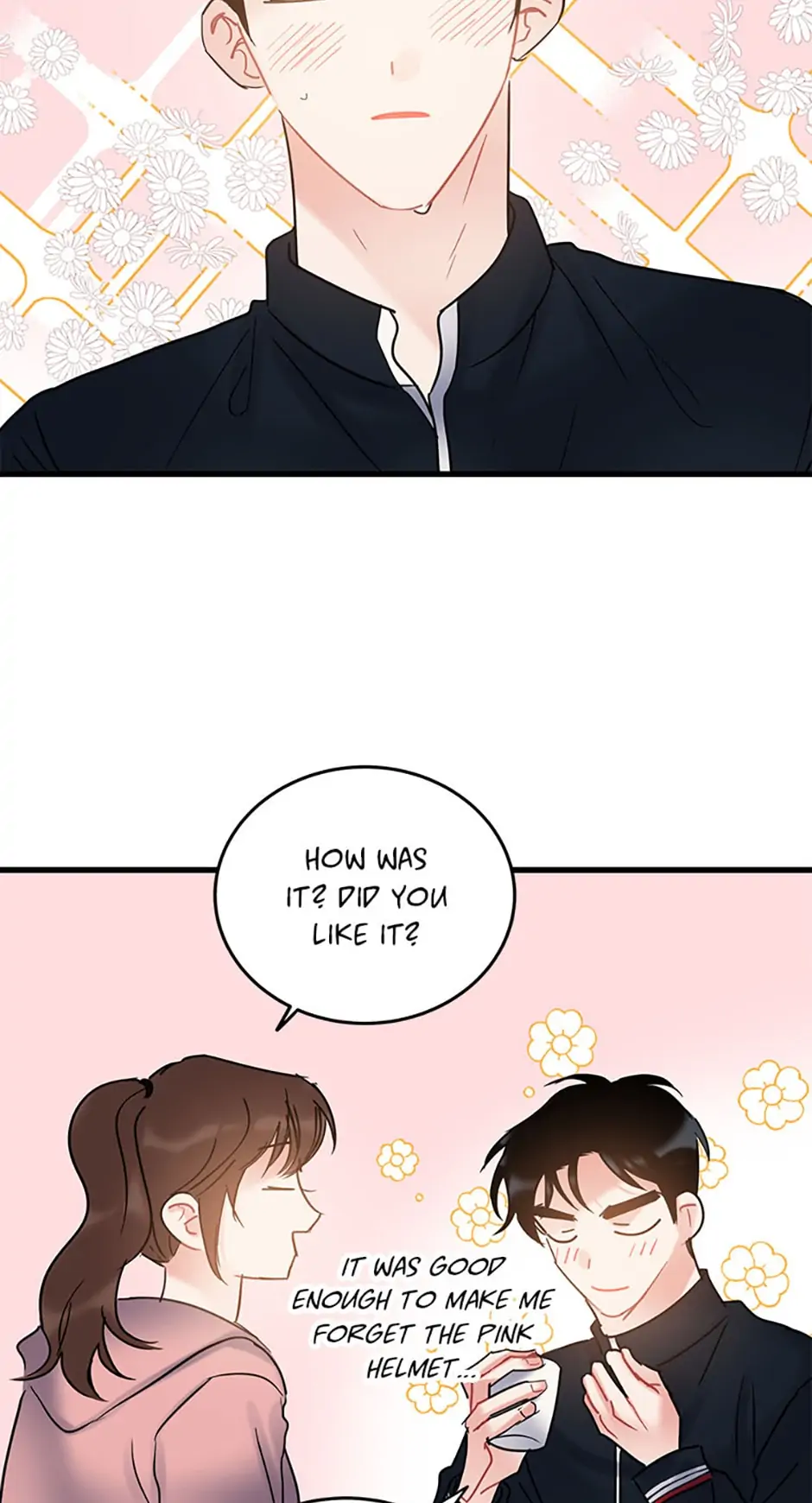 The Dignity Of Romance chapter 12 page 29