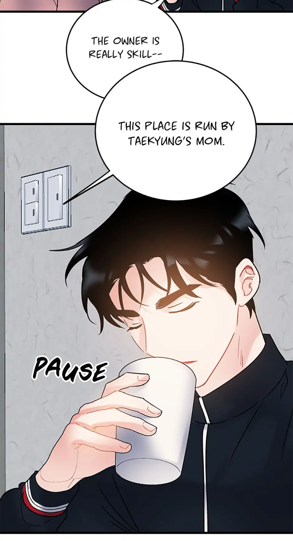 The Dignity Of Romance chapter 12 page 30