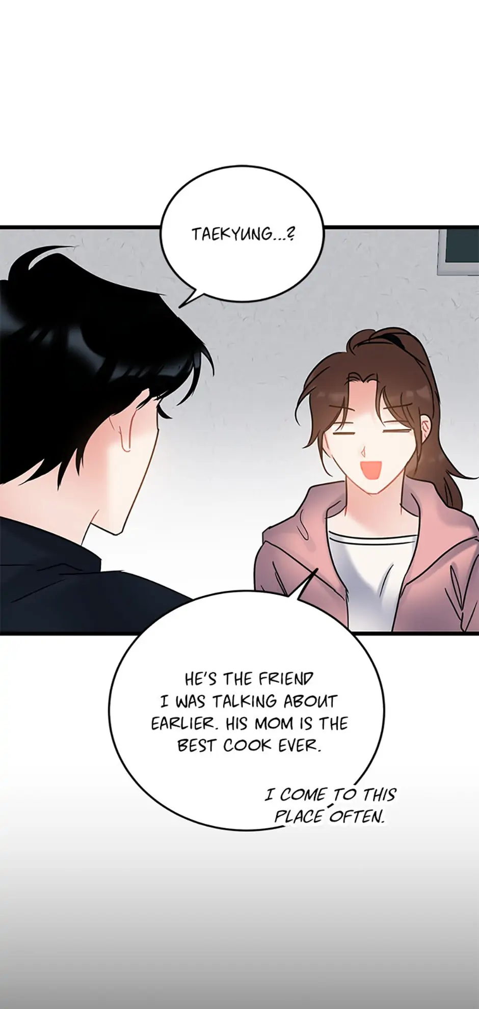 The Dignity Of Romance chapter 12 page 31