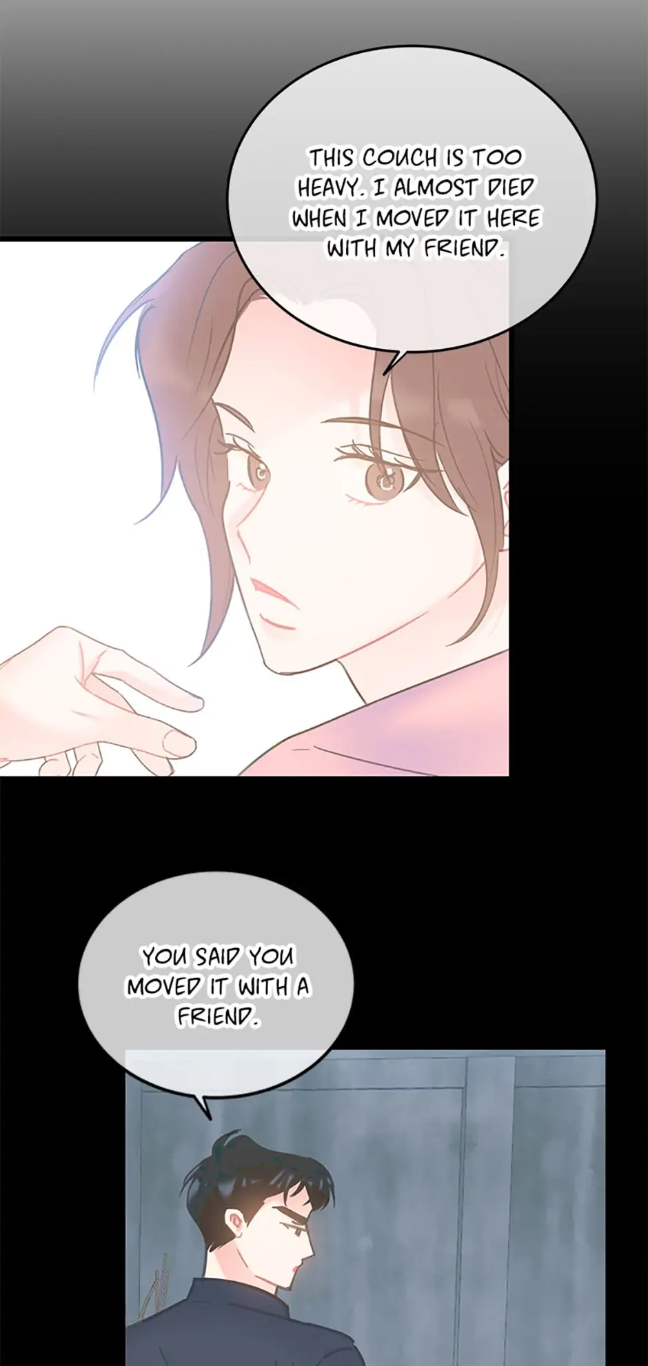 The Dignity Of Romance chapter 12 page 32