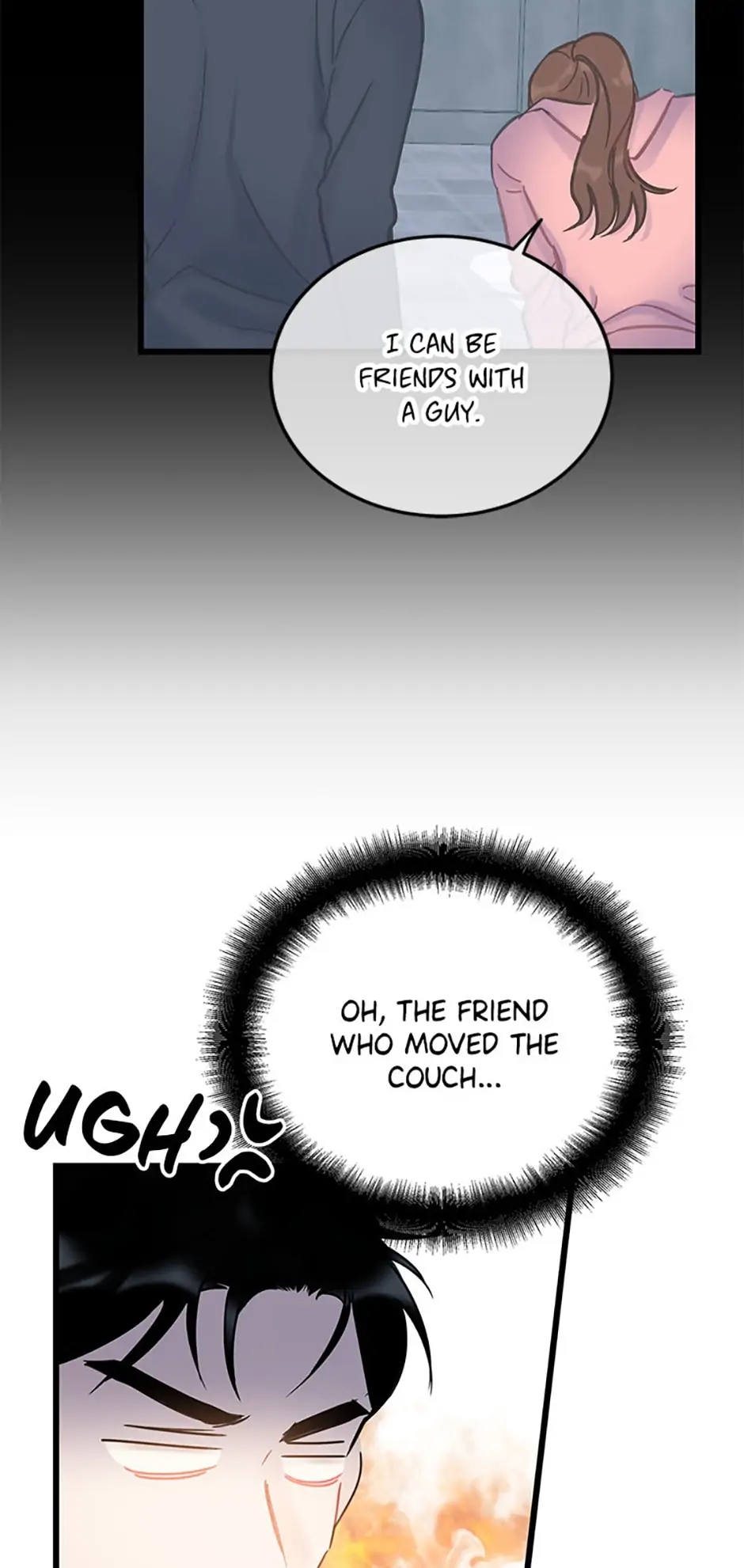 The Dignity Of Romance chapter 12 page 33
