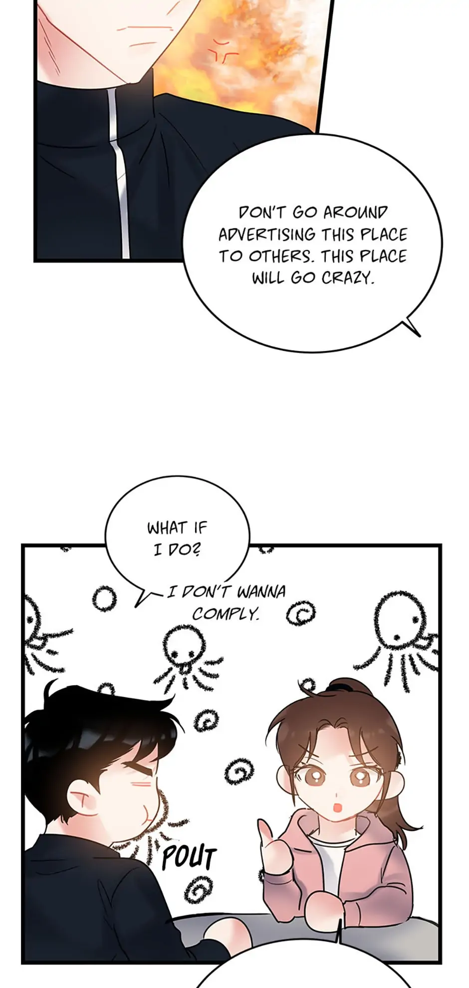 The Dignity Of Romance chapter 12 page 34