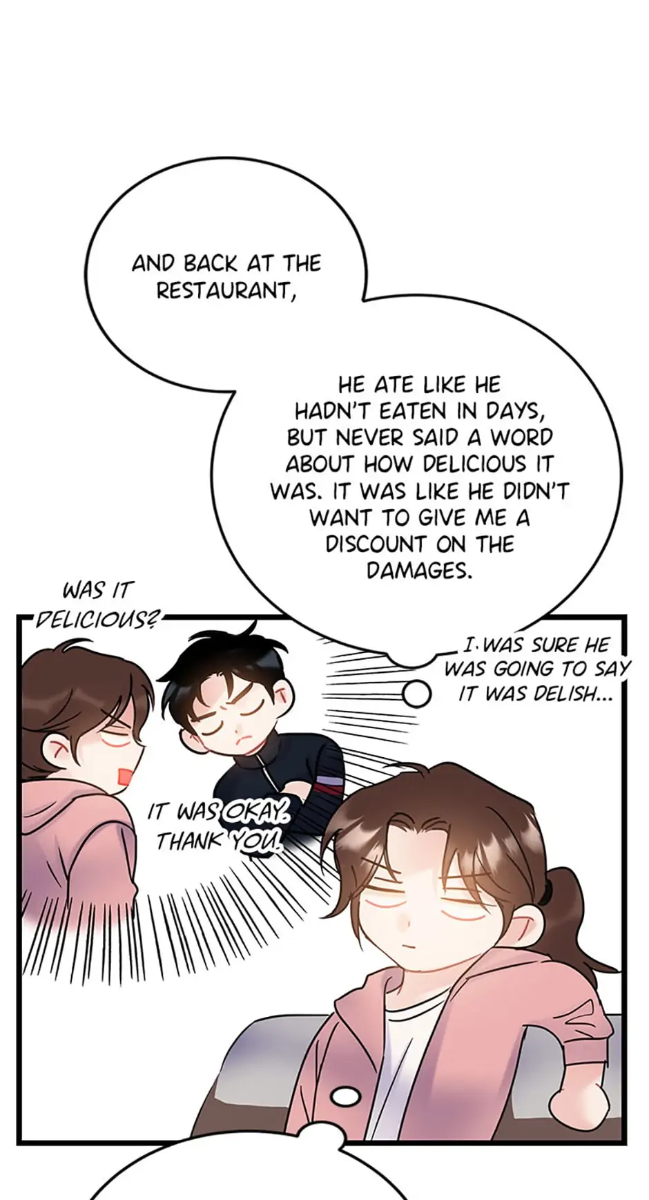 The Dignity Of Romance chapter 12 page 44