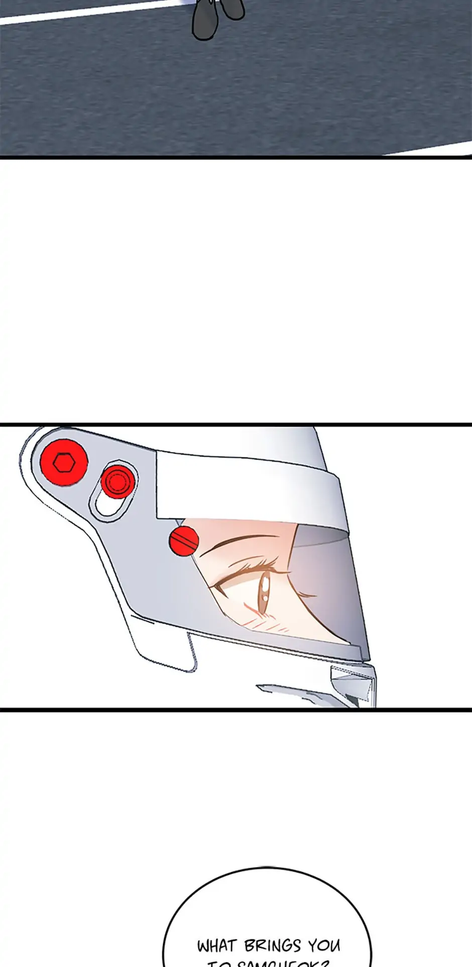 The Dignity Of Romance chapter 12 page 55