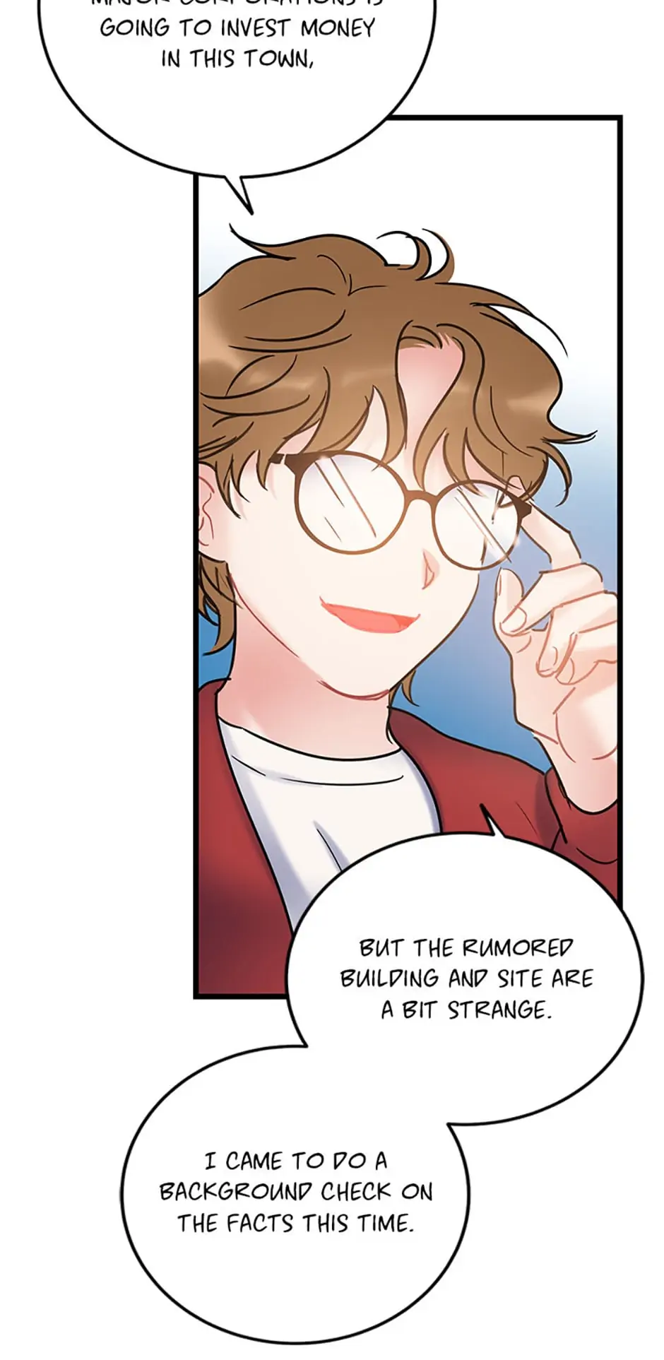 The Dignity Of Romance chapter 12 page 58