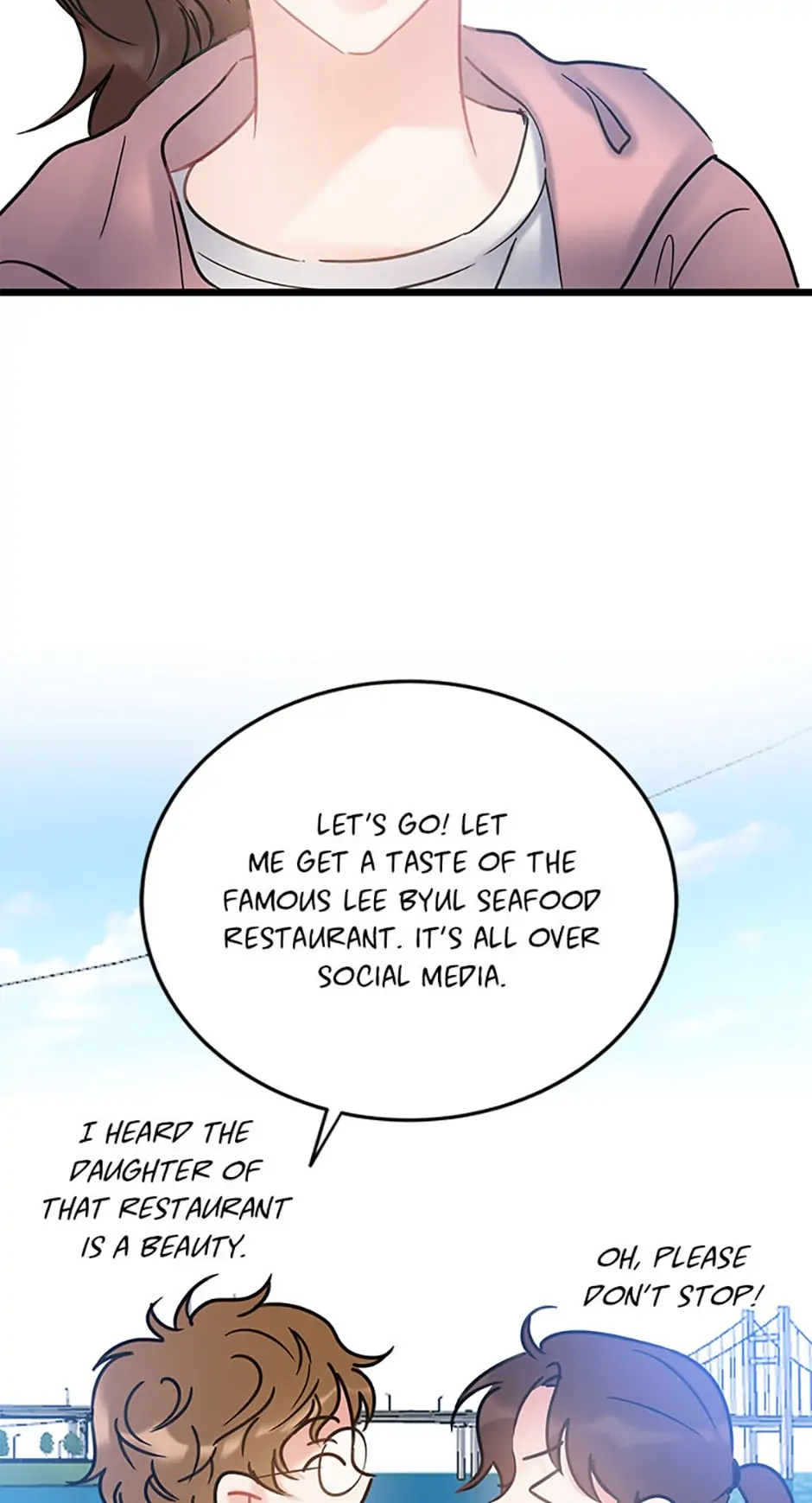 The Dignity Of Romance chapter 12 page 61