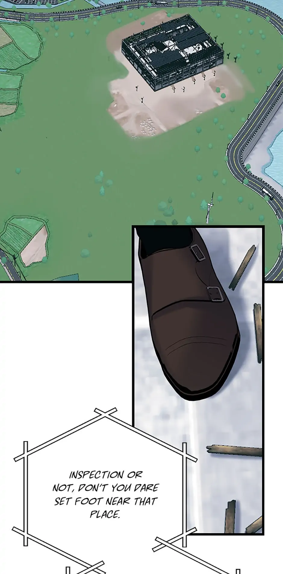 The Dignity Of Romance chapter 13 page 2