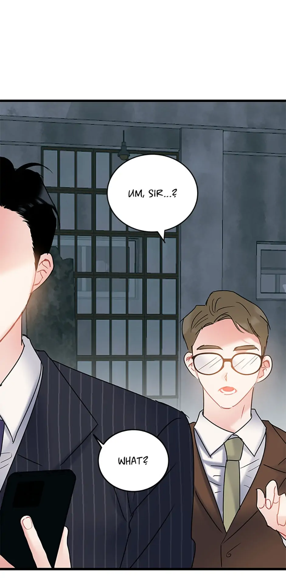 The Dignity Of Romance chapter 13 page 5