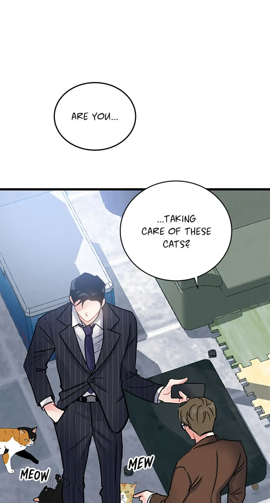 The Dignity Of Romance chapter 13 page 6